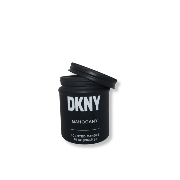 DKNY	Scented Candle	Mahogany