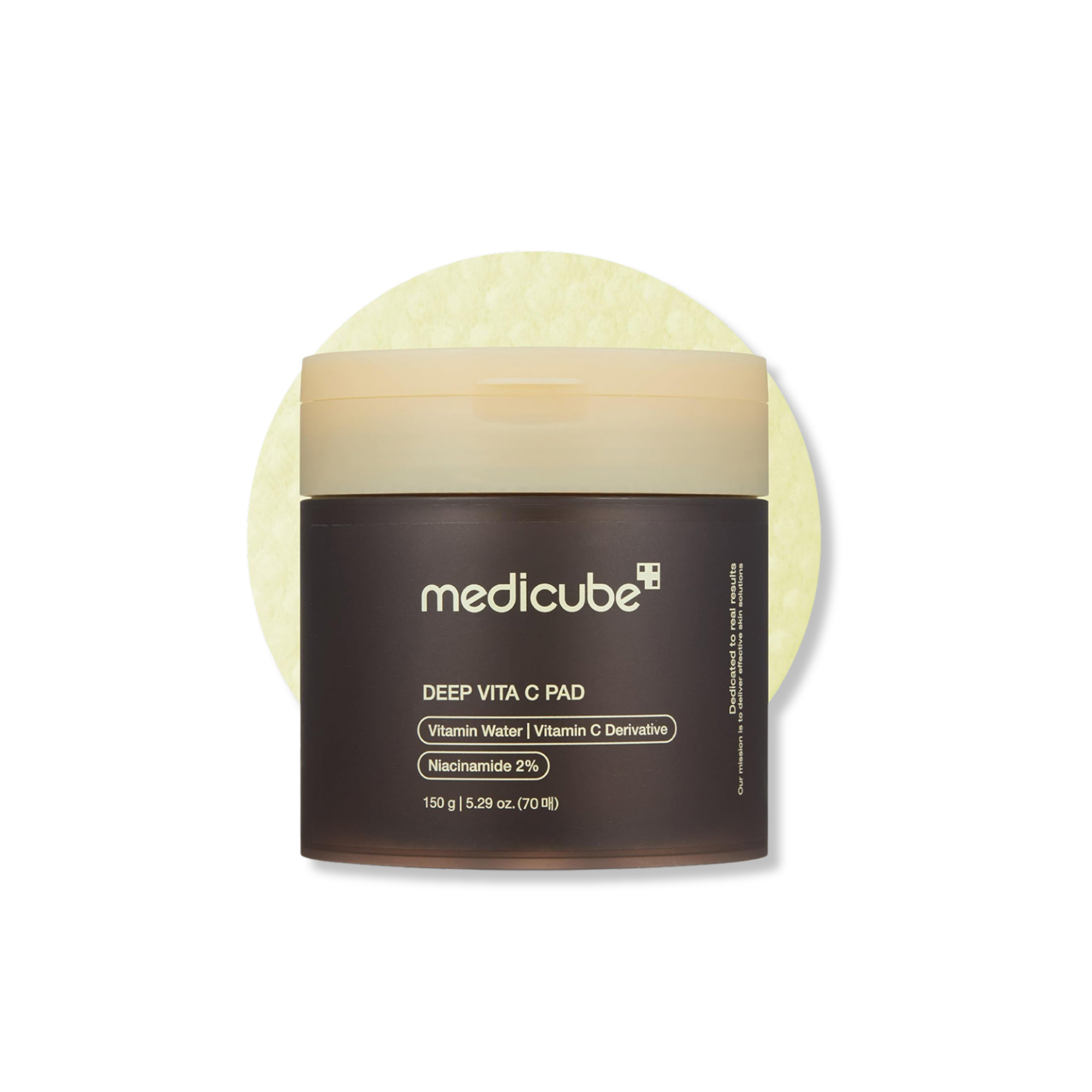 Medicube Deep Vita C Pad