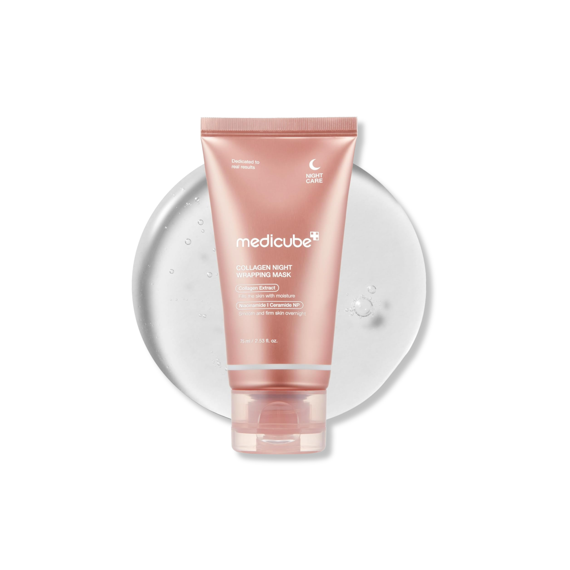 Medicube Collagen Night Wrapping Mask