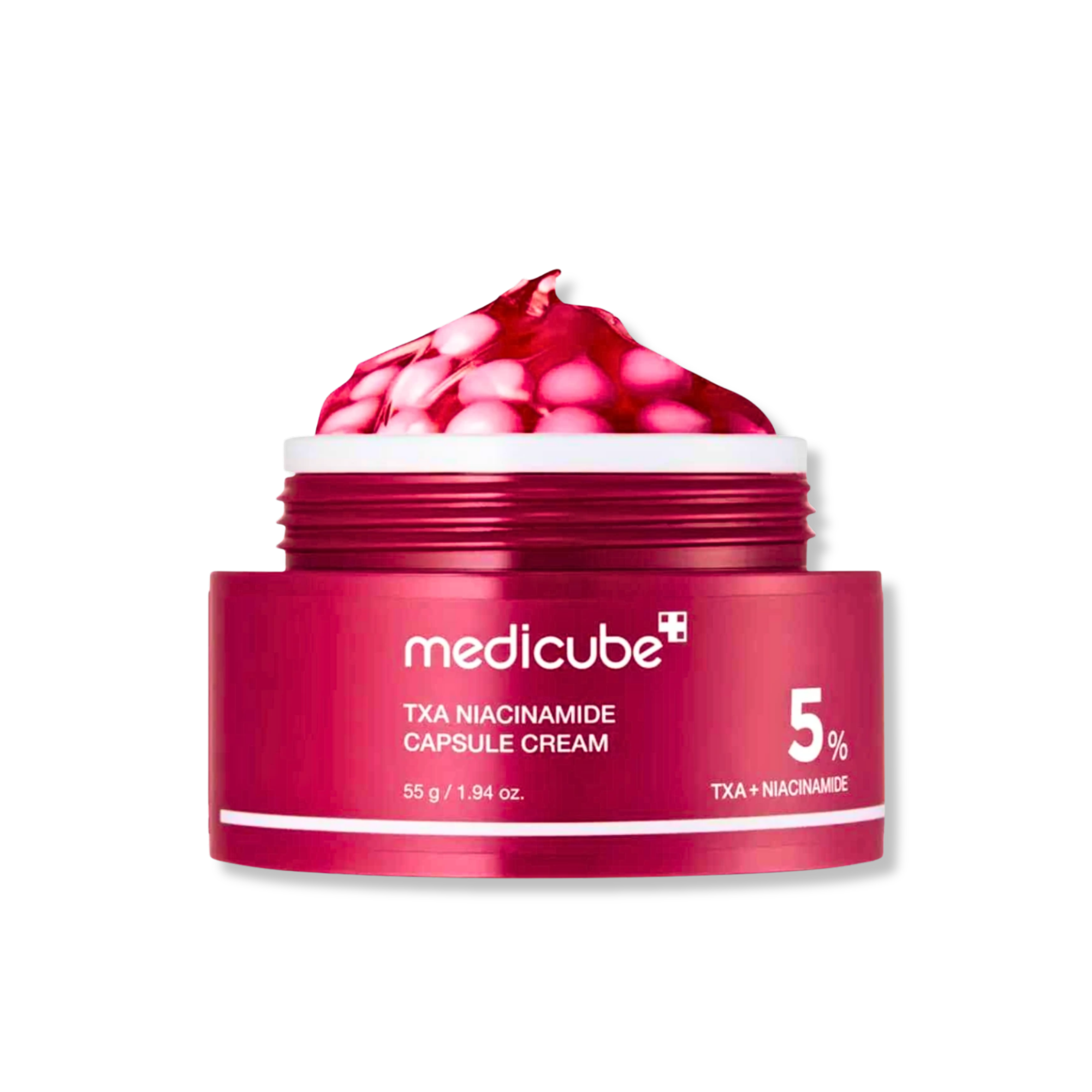 Medicube TXA Niacinamide Capsule Cream