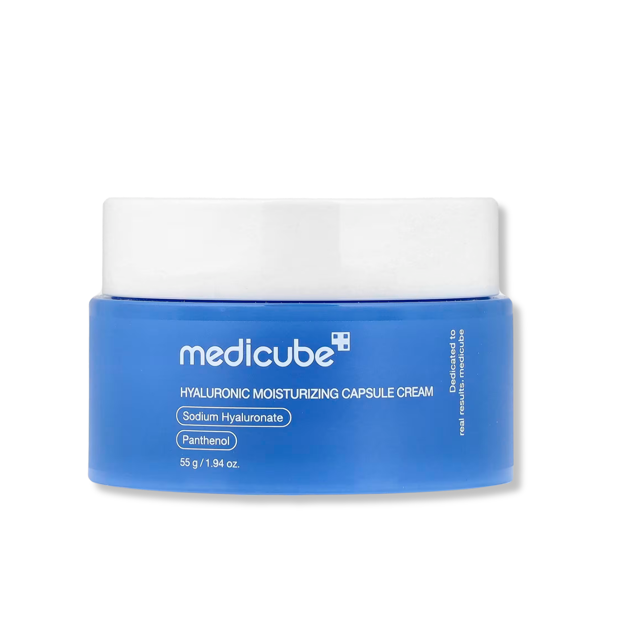 Medicube Hyaluronic Moisturizing Capsule Cream