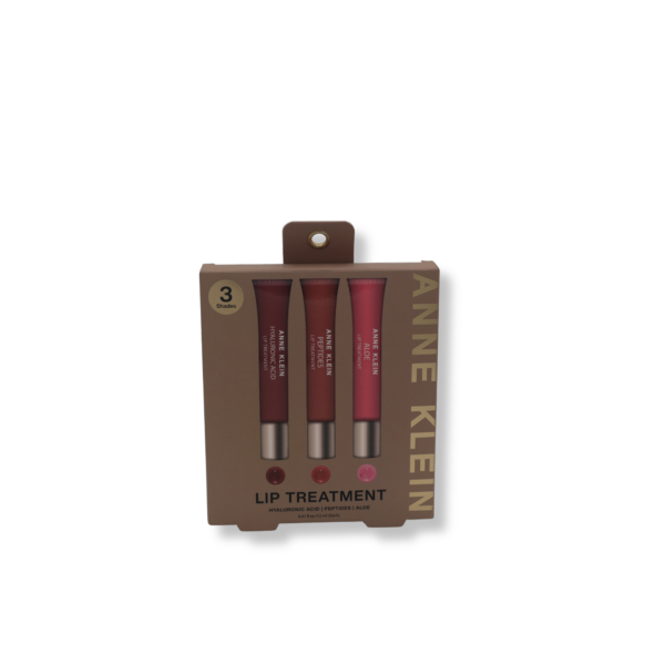 Anne Klein	Lip Treatment Set (hyrolonic acid+Peptide+)