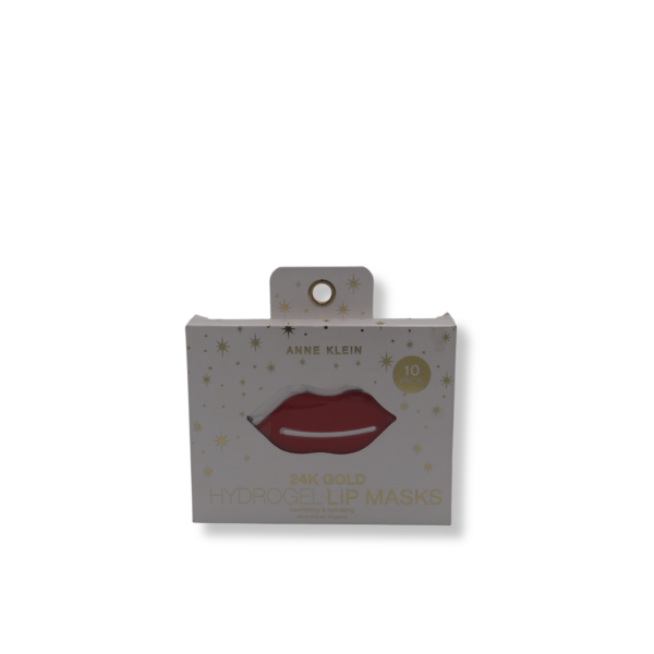 Anne Klein	Hydrogel Lip Masks
