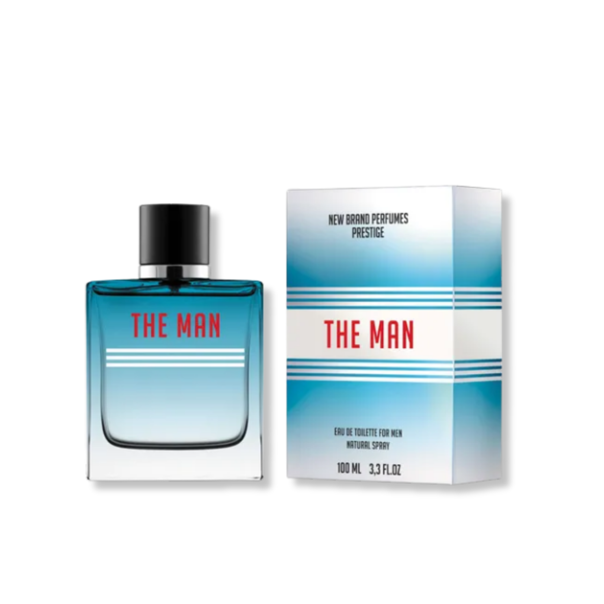 New Brand Prestige THE MAN NATURAL SPRAY - Image 2