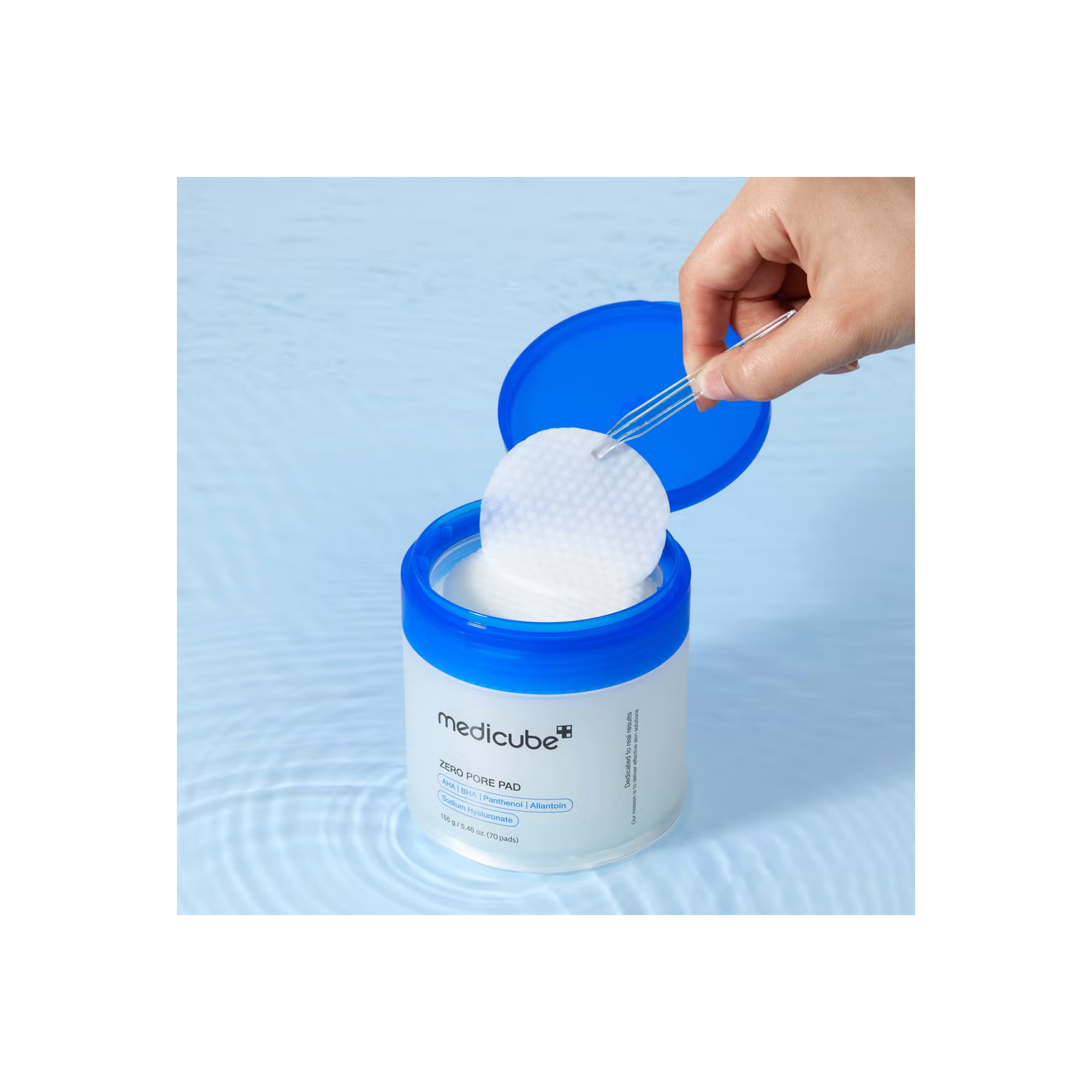 Medicube Zero Pore Pad 2.0 - Image 5