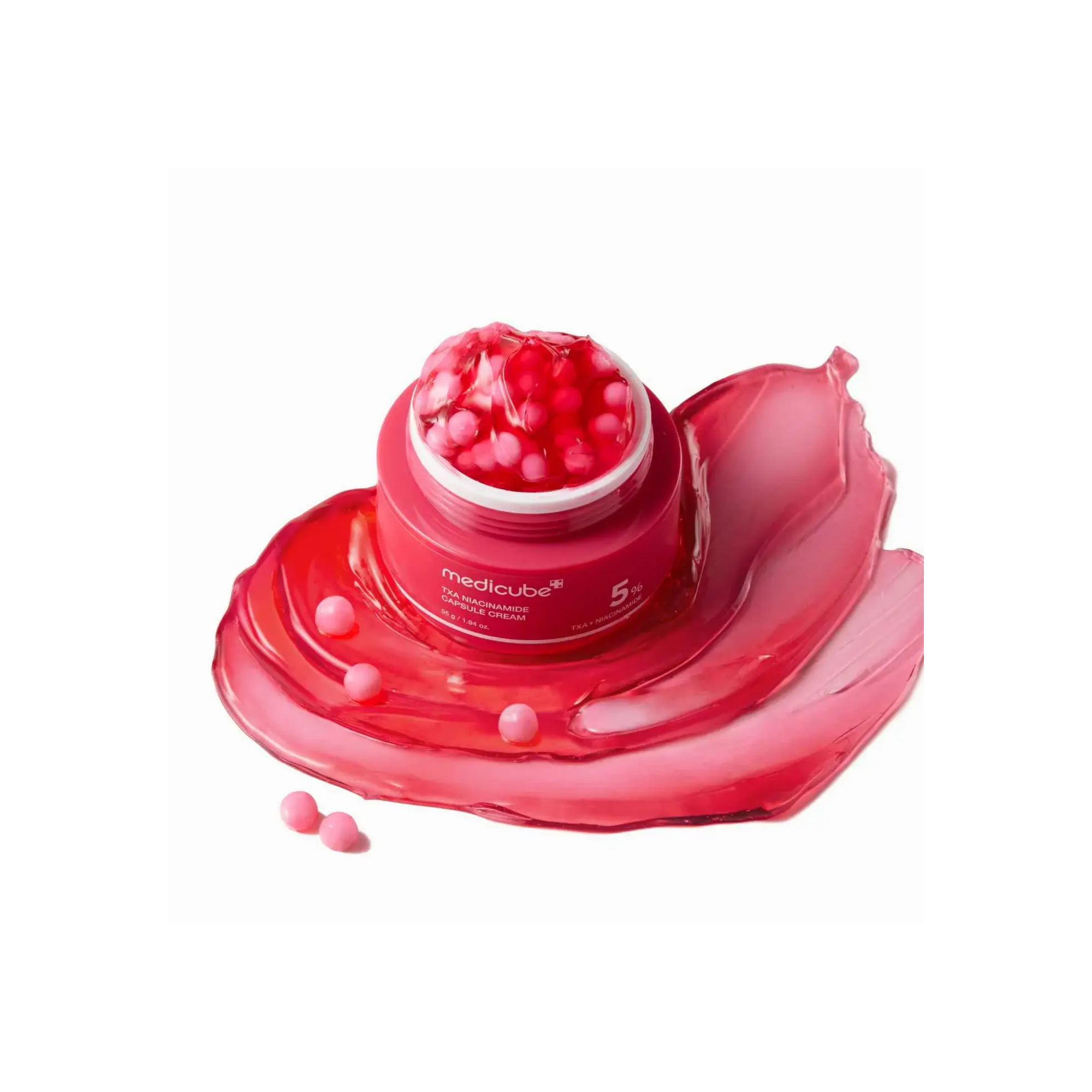 Medicube TXA Niacinamide Capsule Cream - Image 2