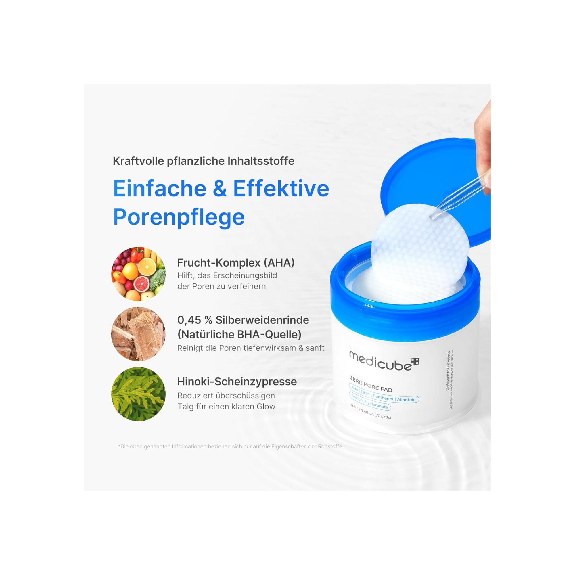 Medicube Zero Pore Pad 2.0 - Image 2