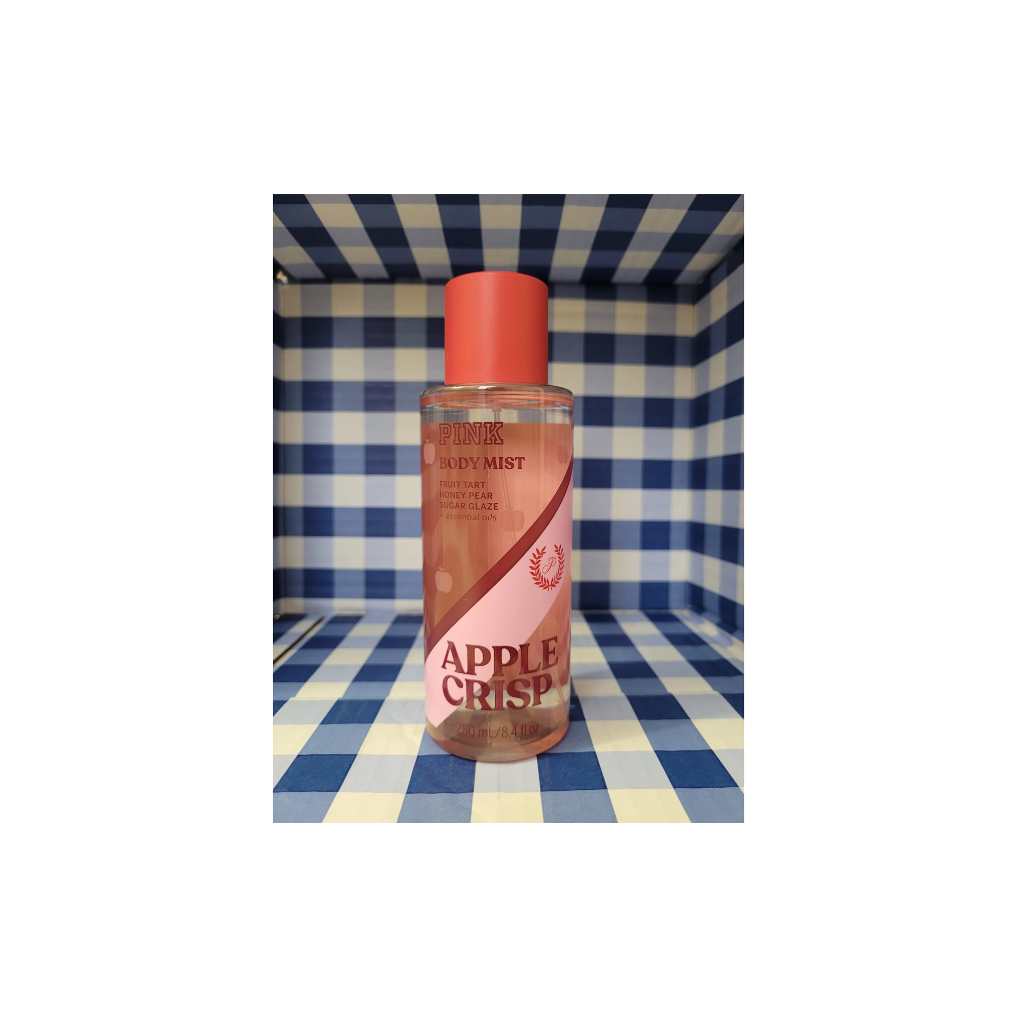 Victoria's Secret Pink Body Mist Apple Crisp - Image 4