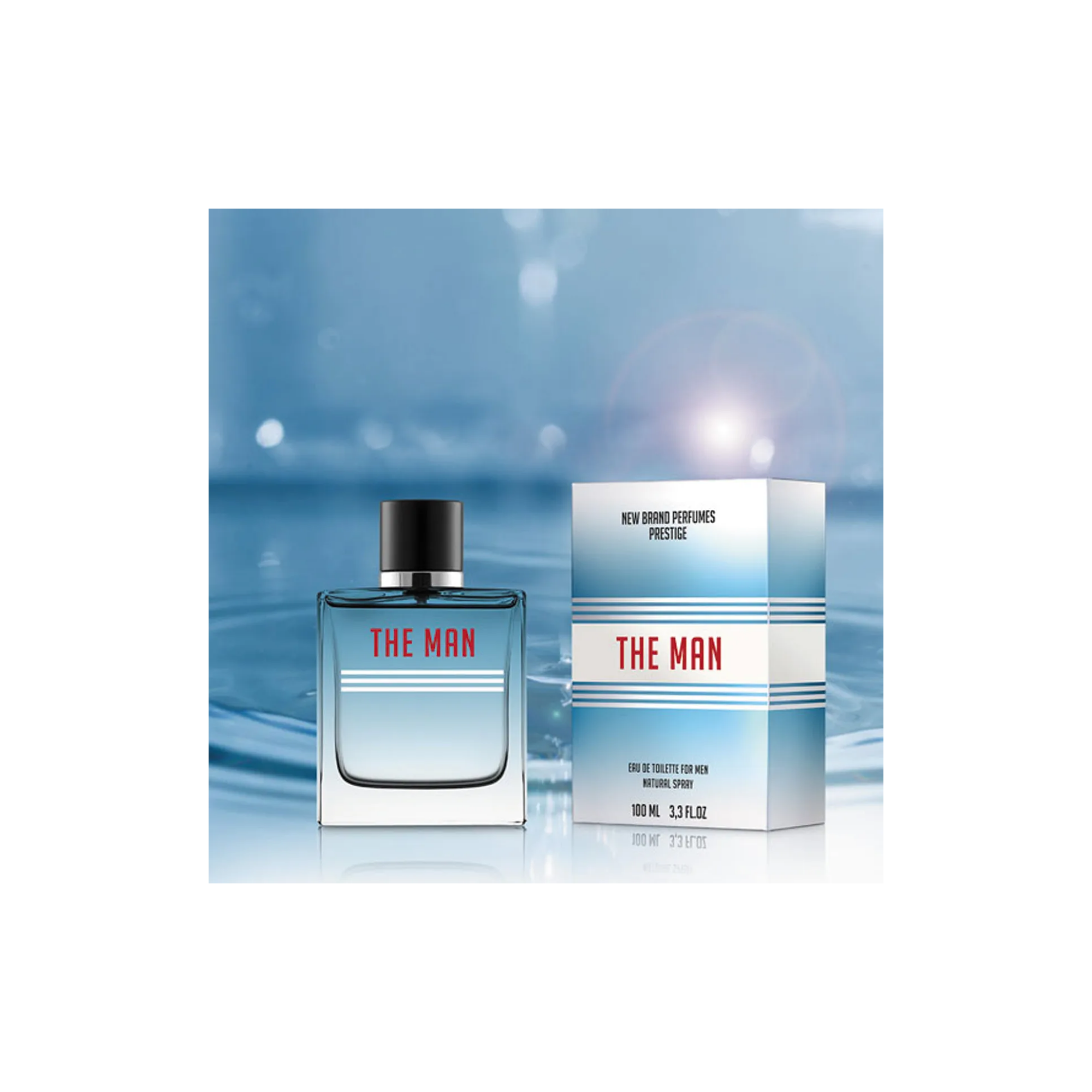 New Brand Prestige THE MAN NATURAL SPRAY - Image 4