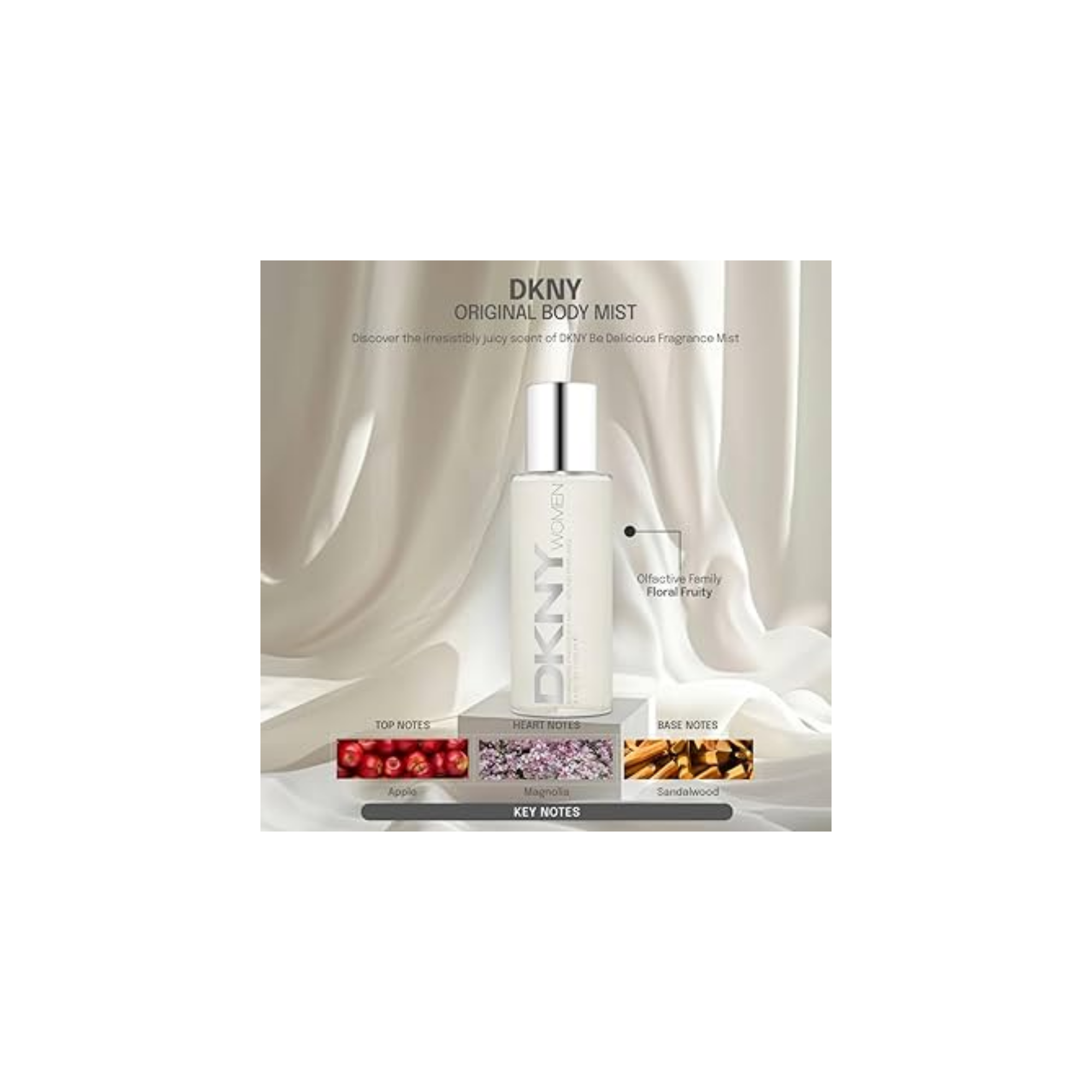DKNY women Energizing Fragrance Mist - Image 4