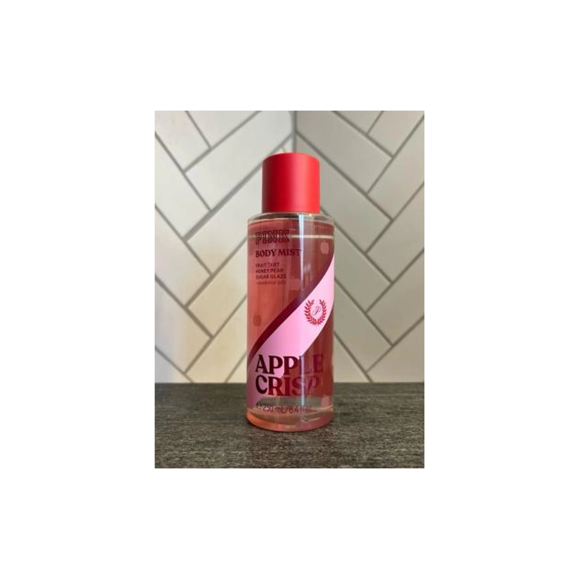 Victoria's Secret Pink Body Mist Apple Crisp - Image 5