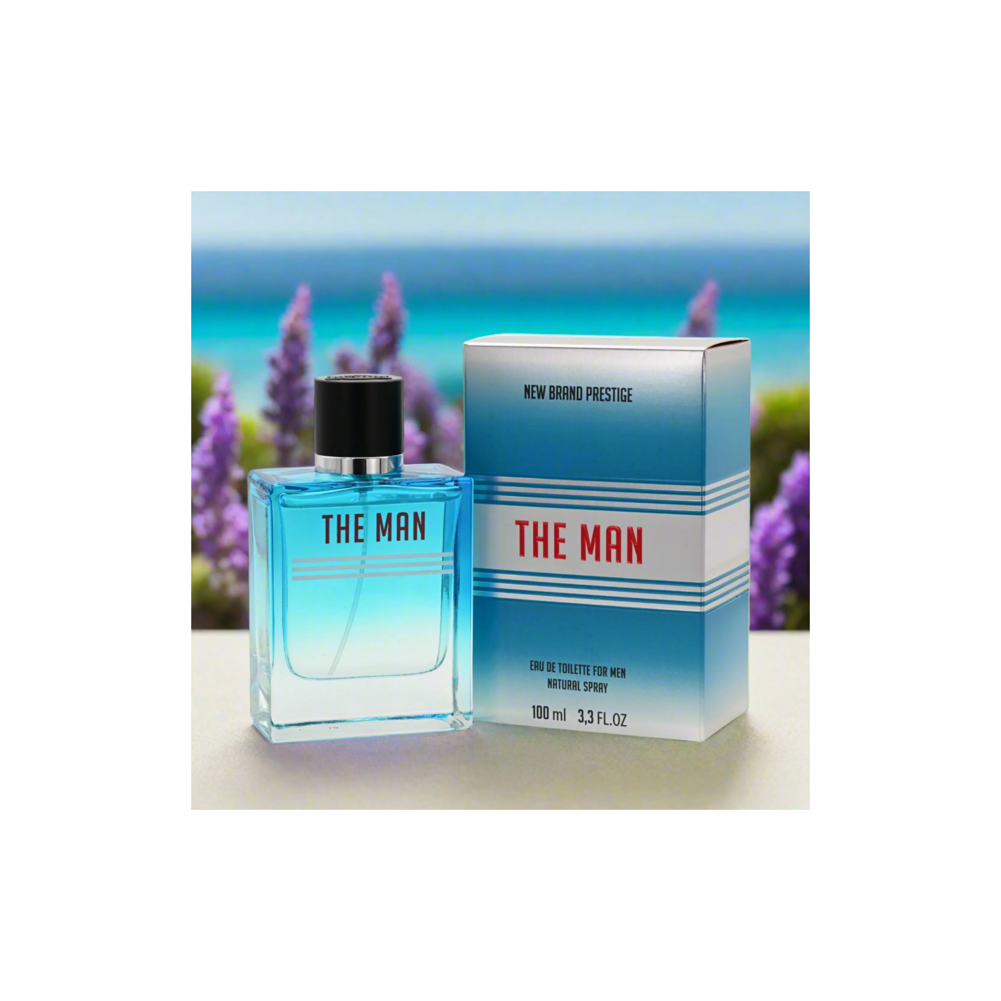 New Brand Prestige THE MAN NATURAL SPRAY - Image 5
