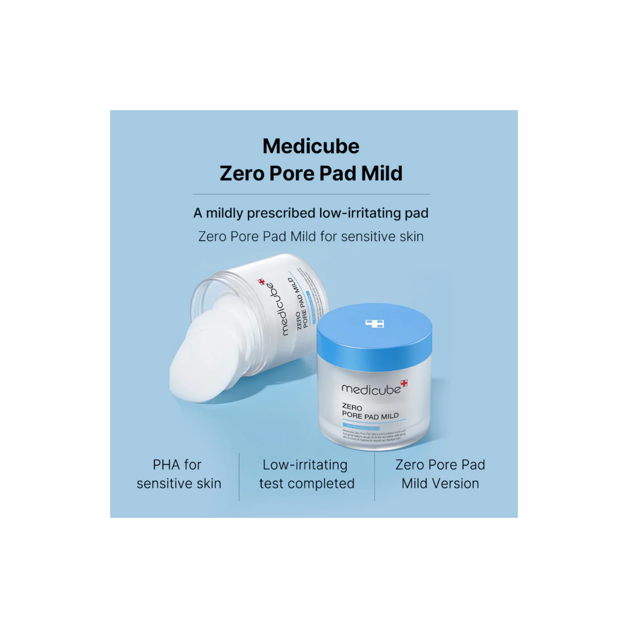Medicube Zero Pore Pad 2.0 - Image 4
