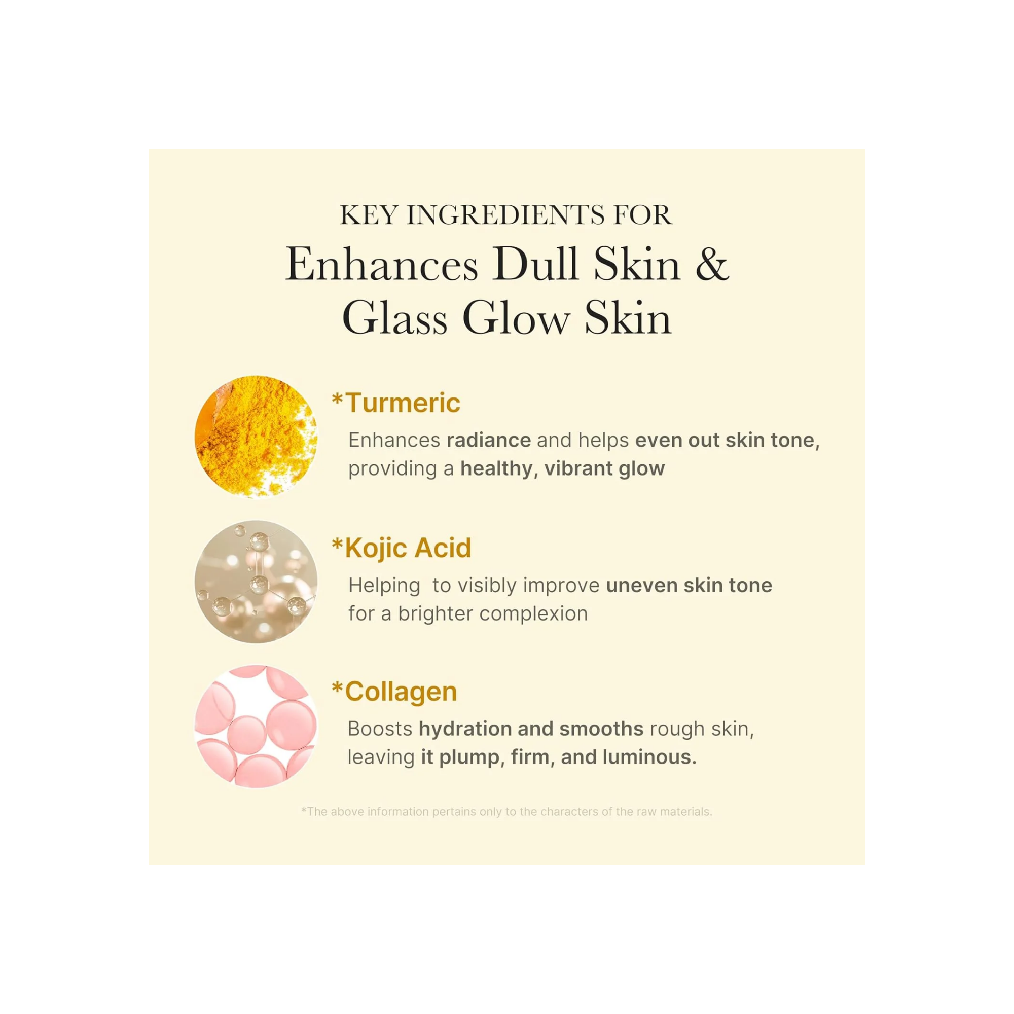 Medicube Kojic Acid Turmeric Night Wrapping Mask - Image 5
