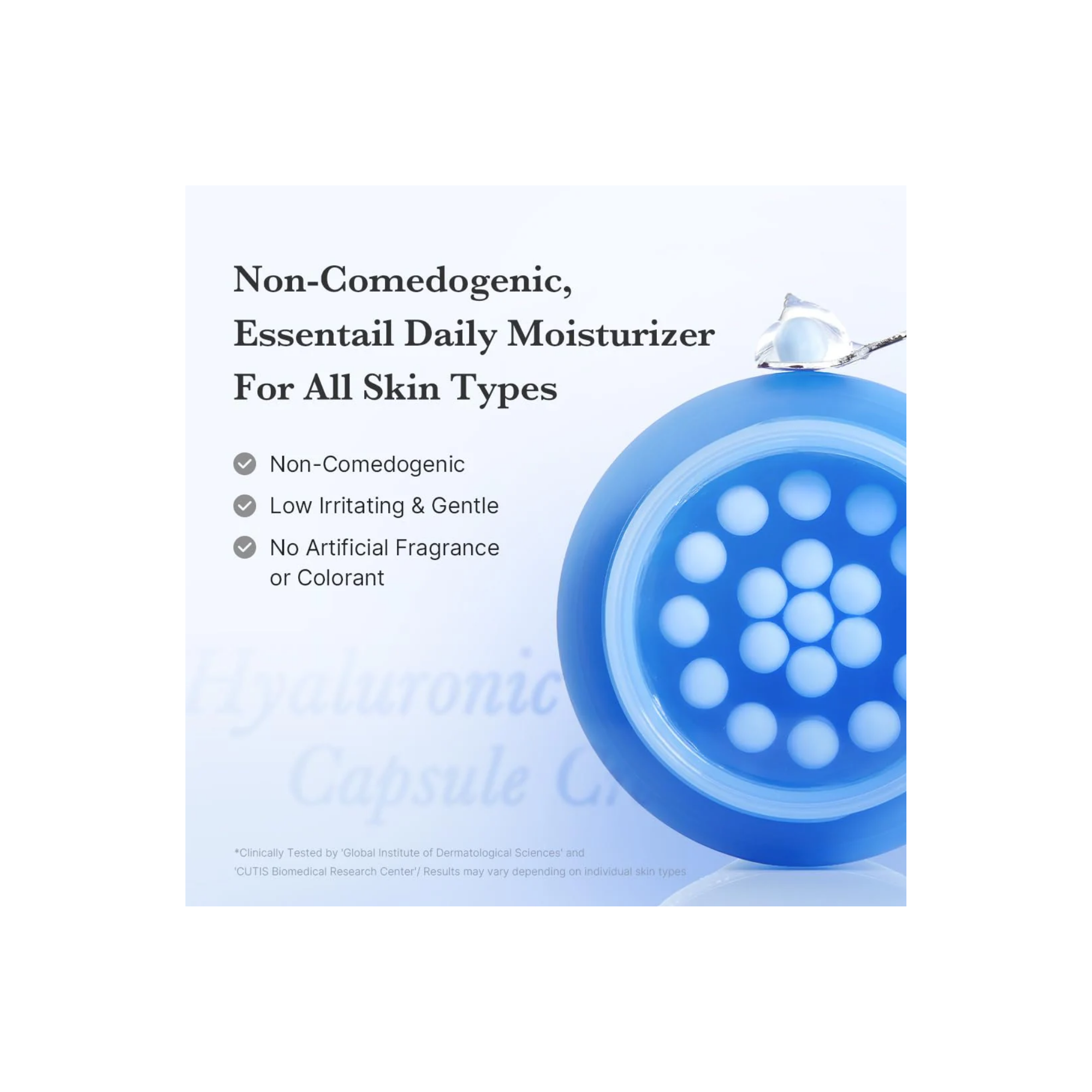 Medicube Hyaluronic Moisturizing Capsule Cream - Image 5