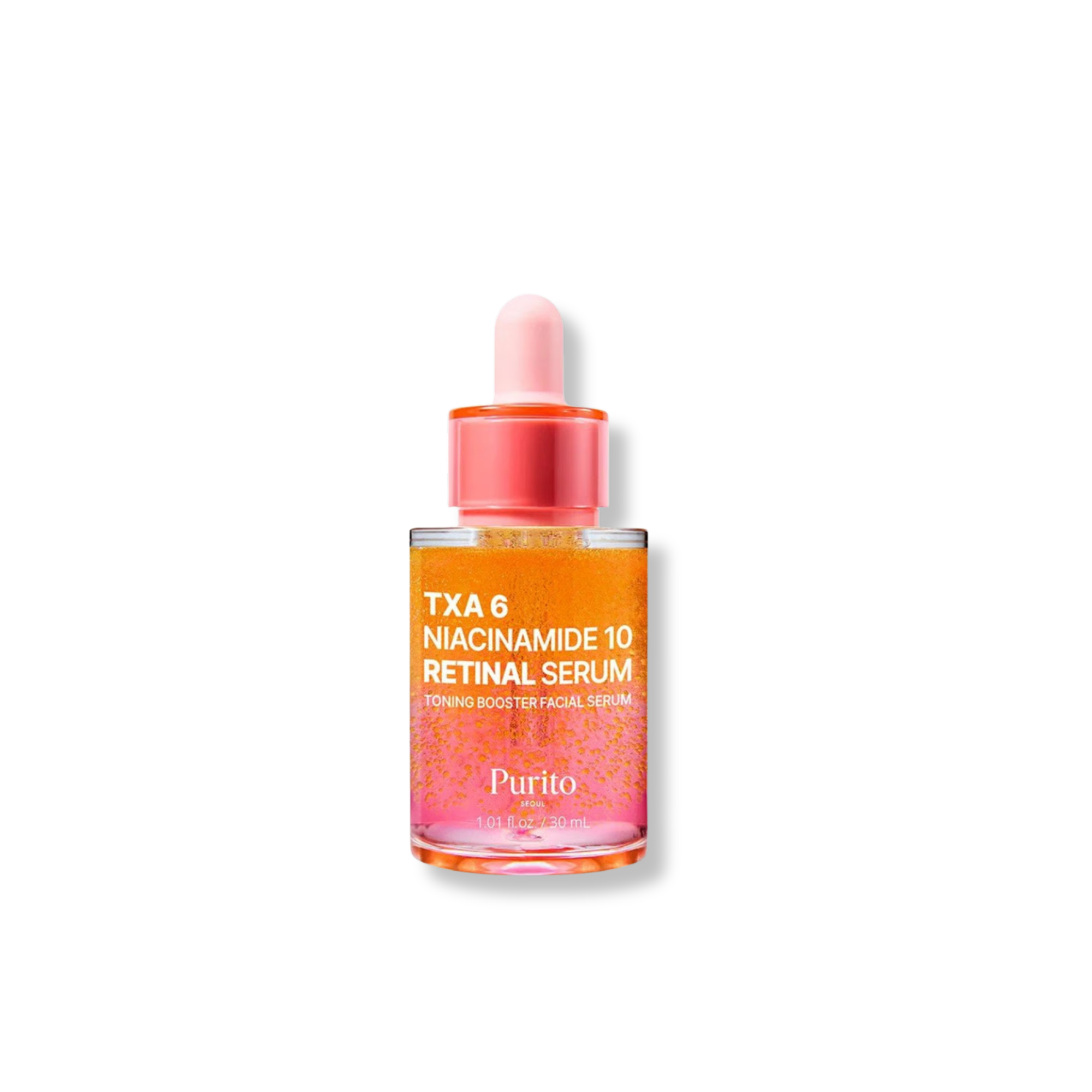 Purito SEOUL TXA 6 Niacinamide 10 Retinal Serum