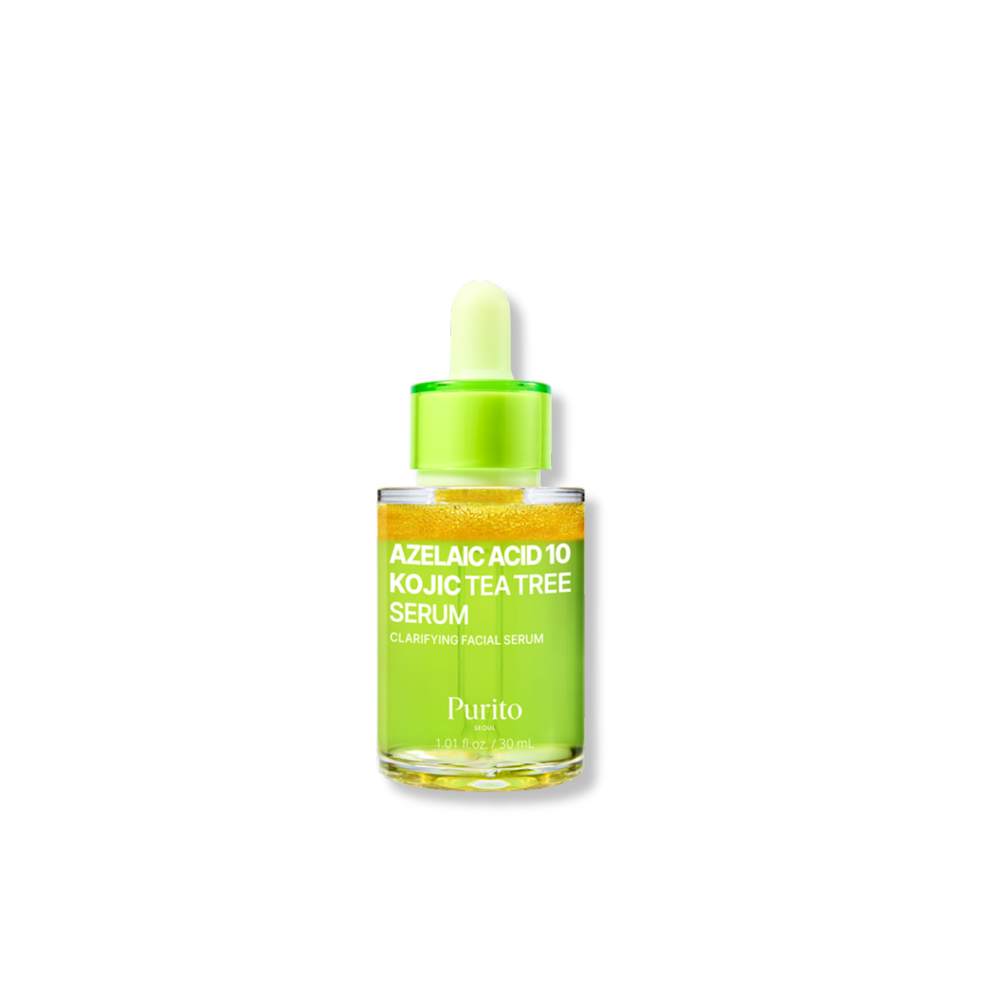 Purito SEOUL Azelaic Acid 10 Kojic Tea Tree Serum