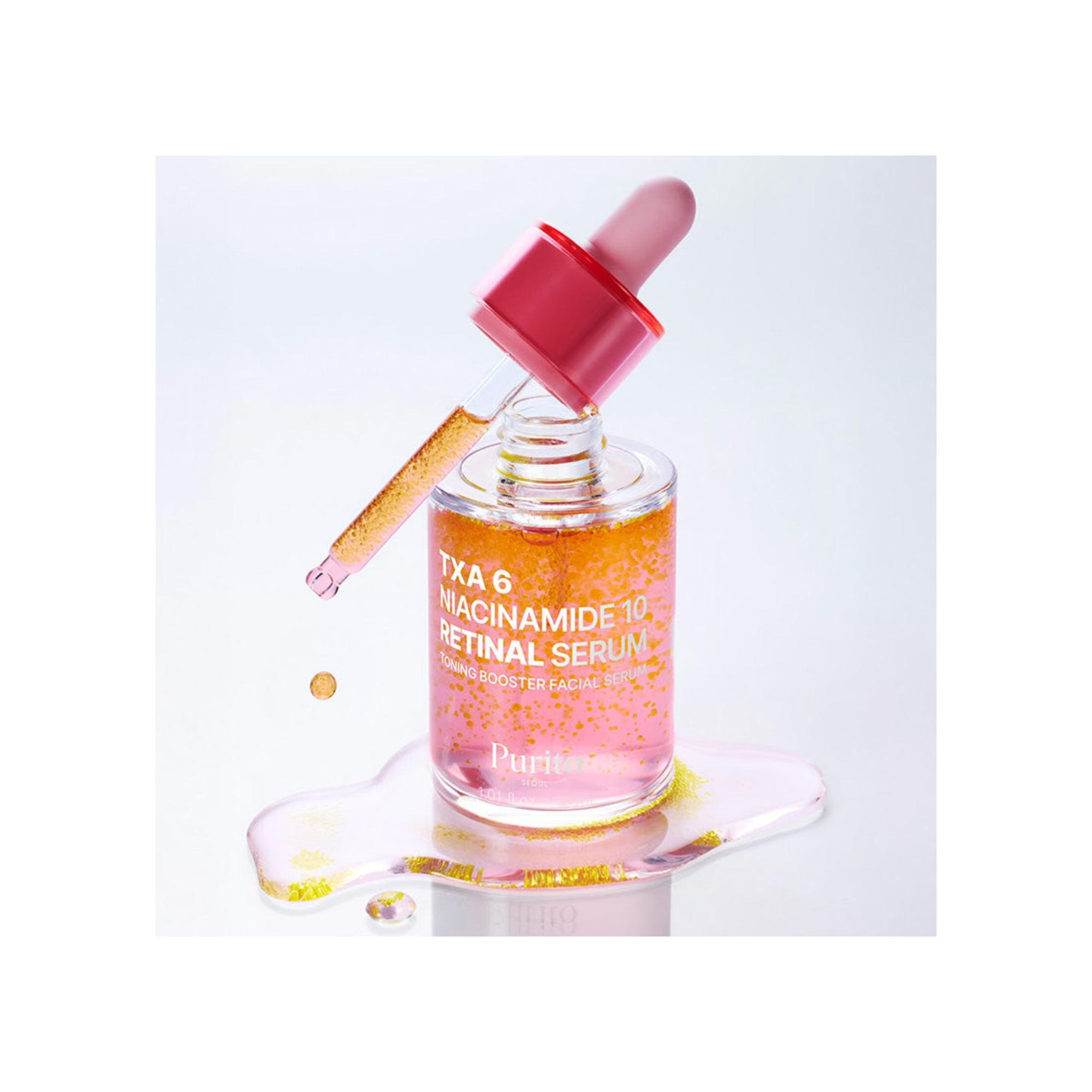 Purito SEOUL TXA 6 Niacinamide 10 Retinal Serum - Image 2