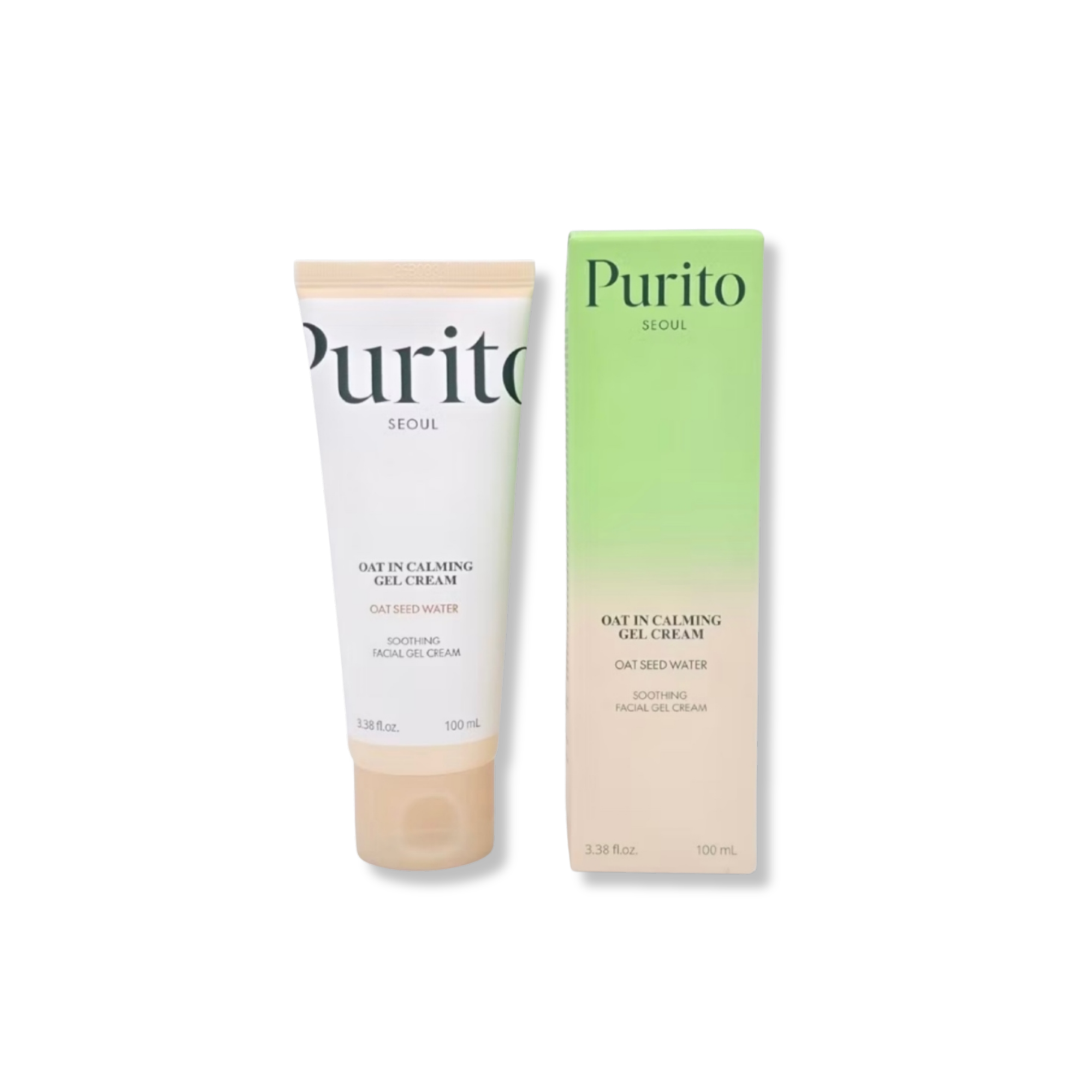 Purito SEOUL Oat-In Calming Gel Cream - Image 2