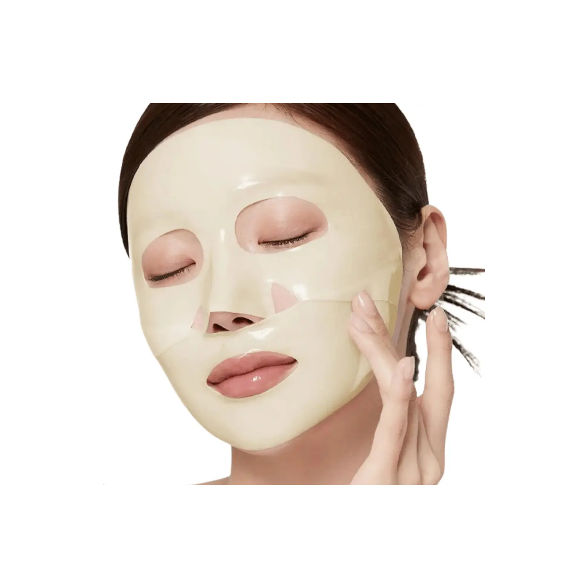 Medicube Kojic Acid Turmeric Brightening Gel Mask - Image 3