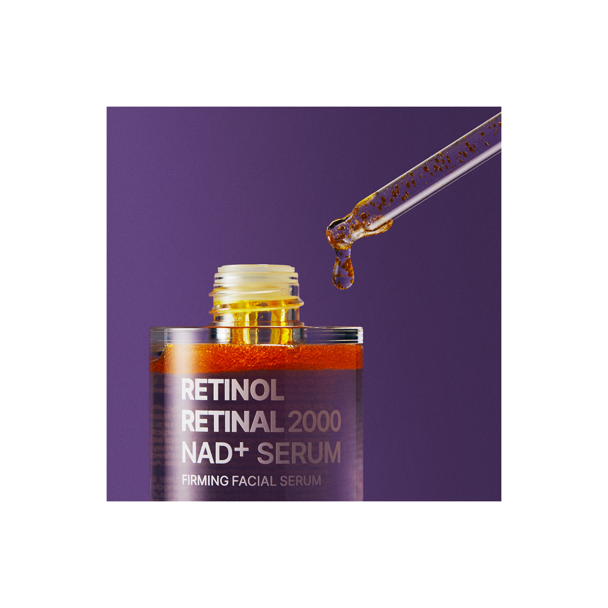Purito SEOUL Retinol Retinal 2000 NAD+ Serum - Image 3