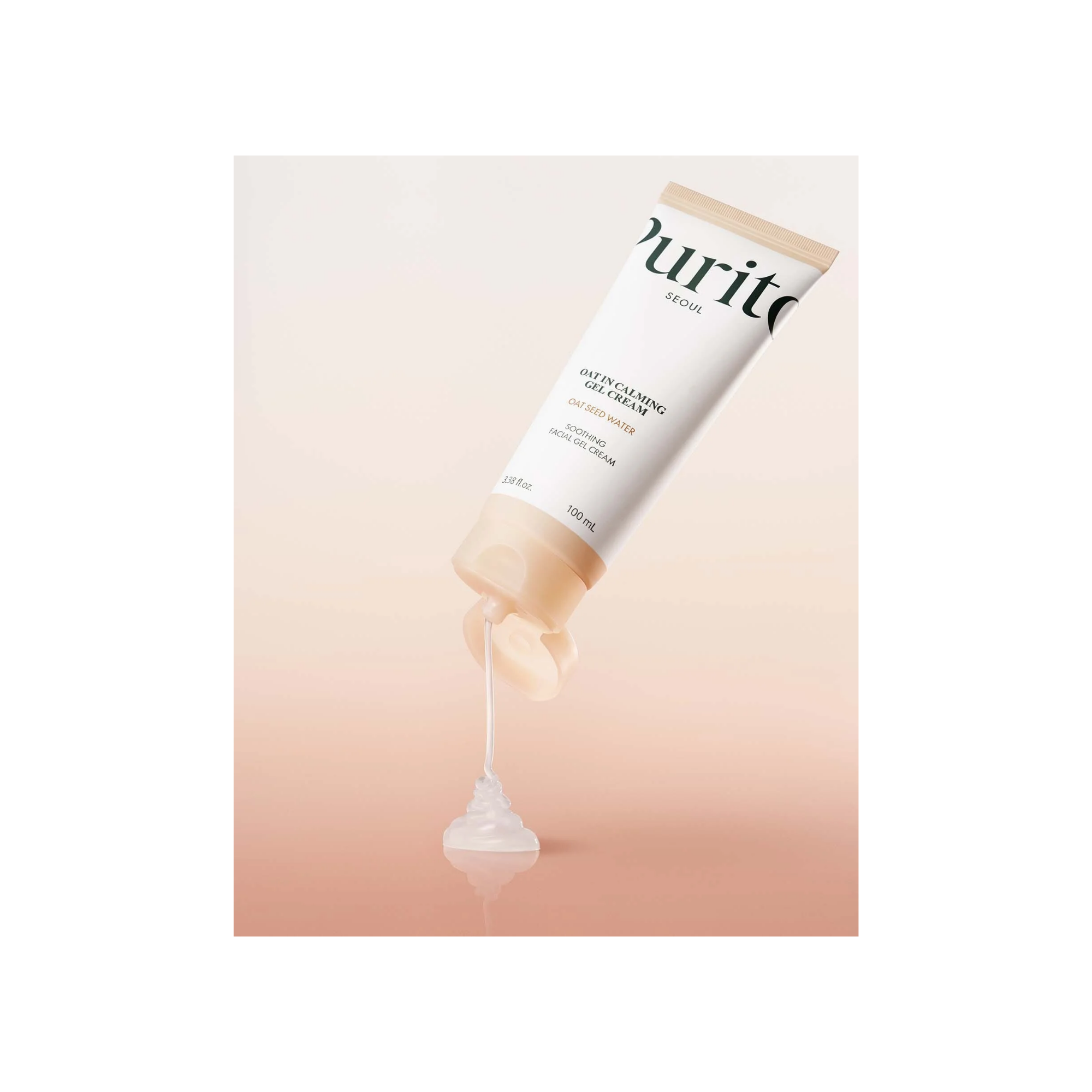 Purito SEOUL Oat-In Calming Gel Cream - Image 5