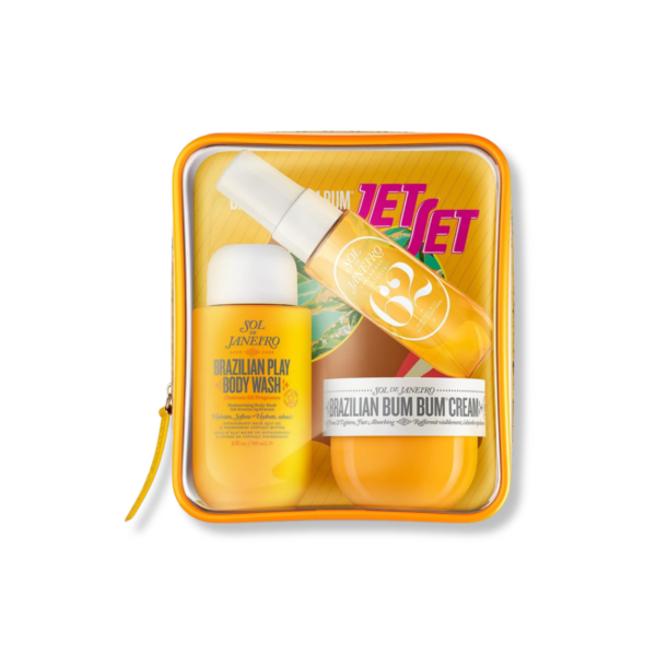 Sol De Janeiro	Brazilian Bumbum jet Set