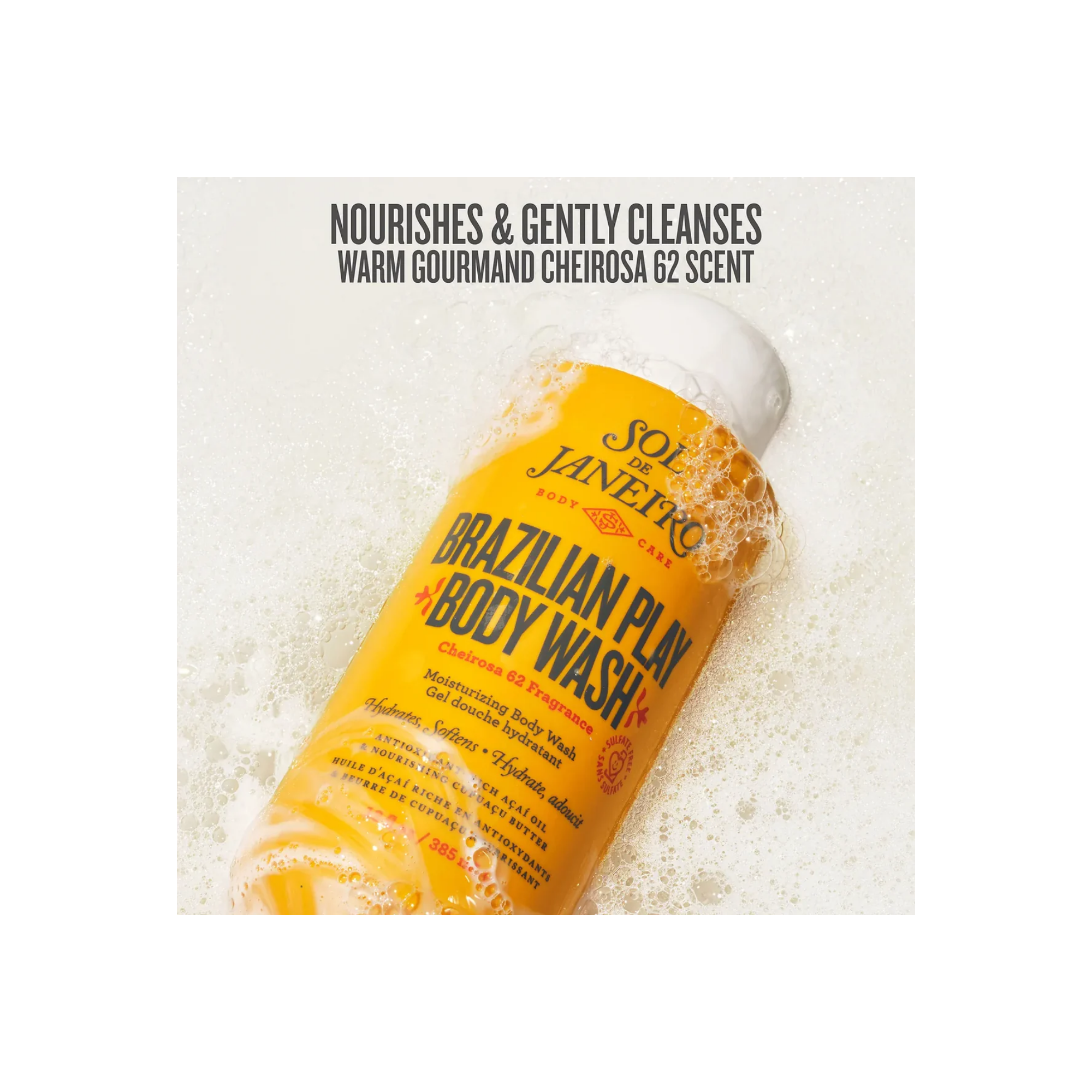 Sol De Janeiro Brazilian Play Body Wash - Image 2