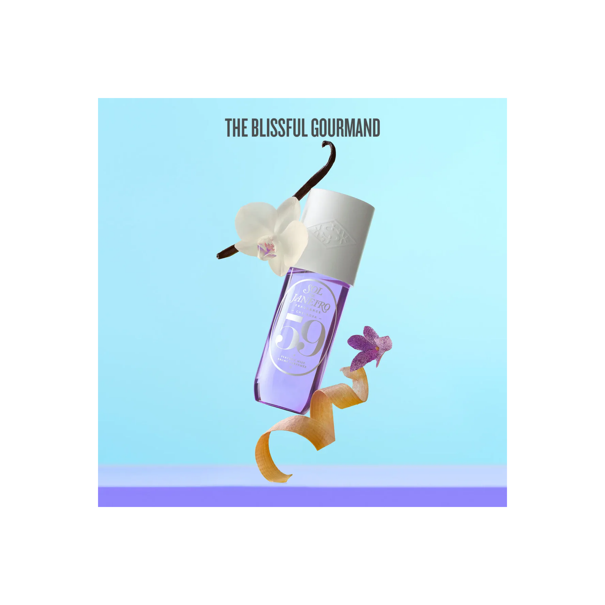 Sol De Janeiro Delicia Drench Hair & Body Perfume Mist Cheirosa 59 - Image 3