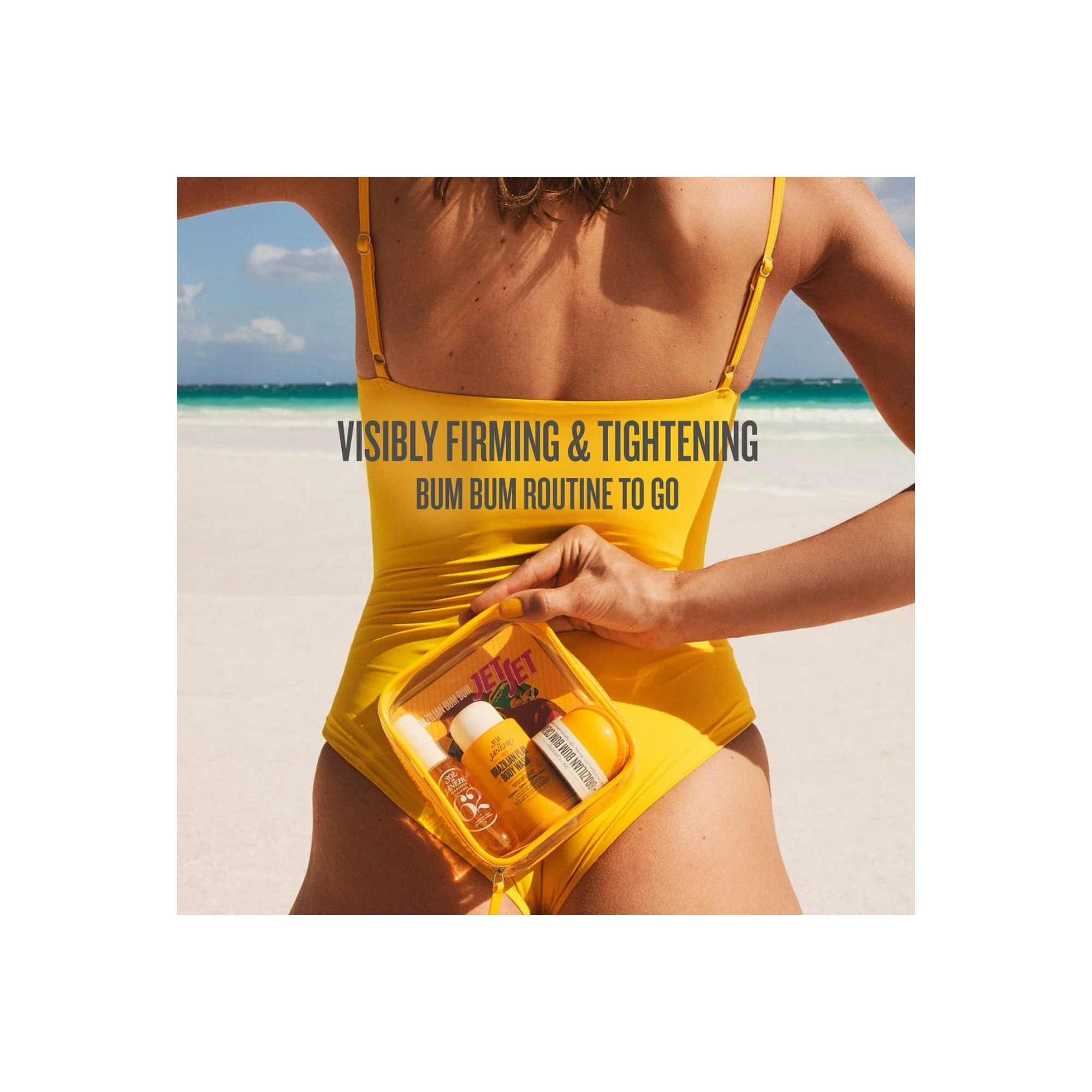 Sol De Janeiro Brazilian Bumbum jet Set - Image 3