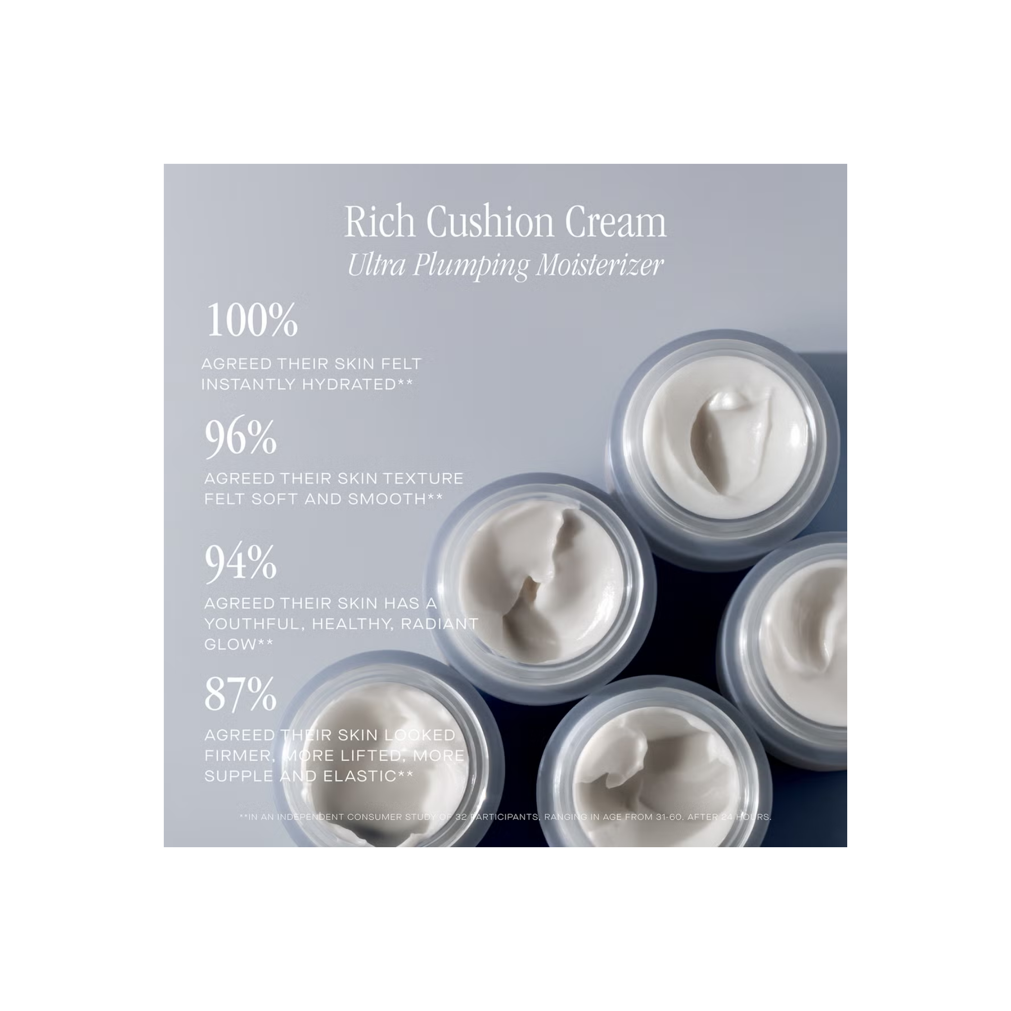 Summer Fridays Rich Cushion Moisturizer Cream - Image 3