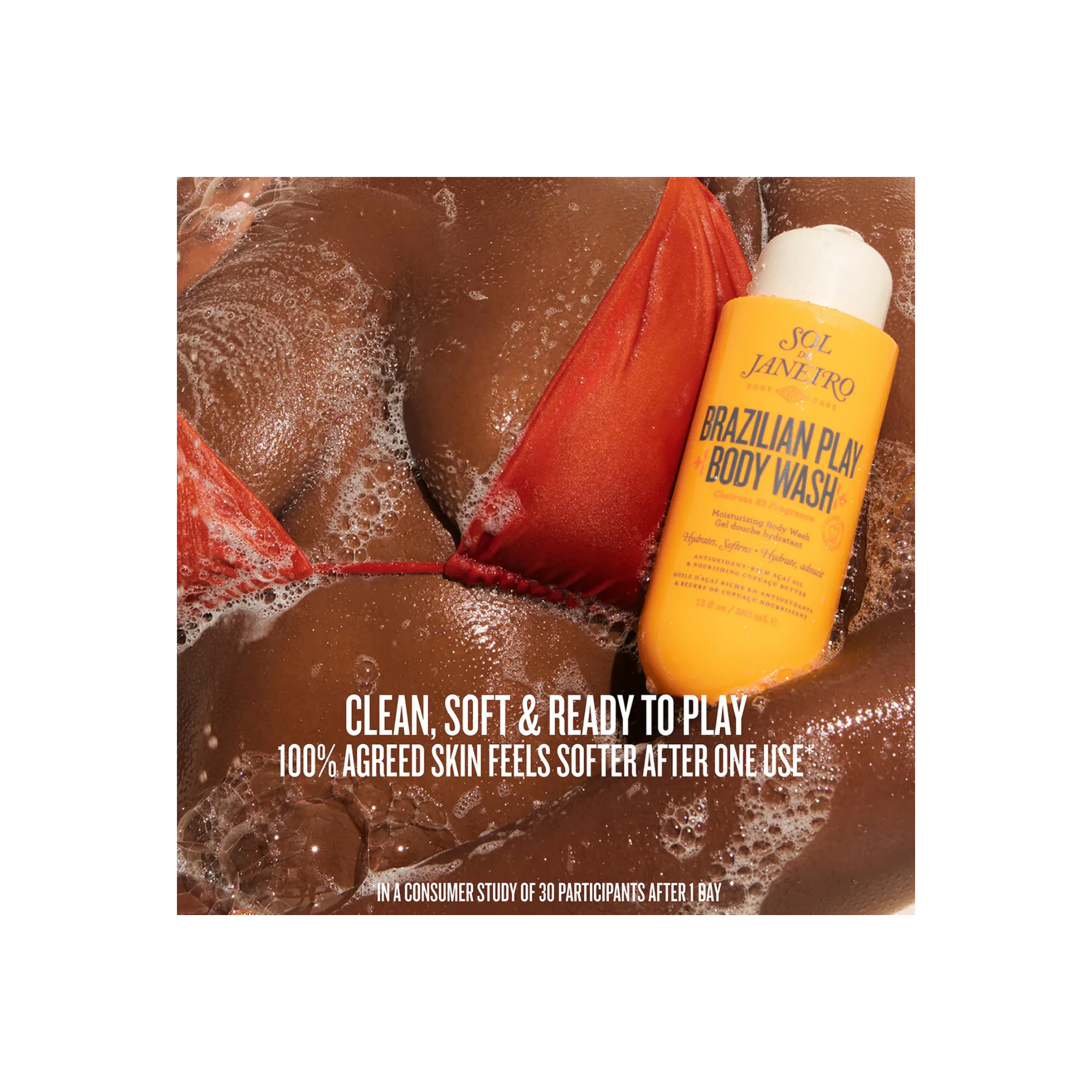 Sol De Janeiro Brazilian Play Body Wash - Image 5