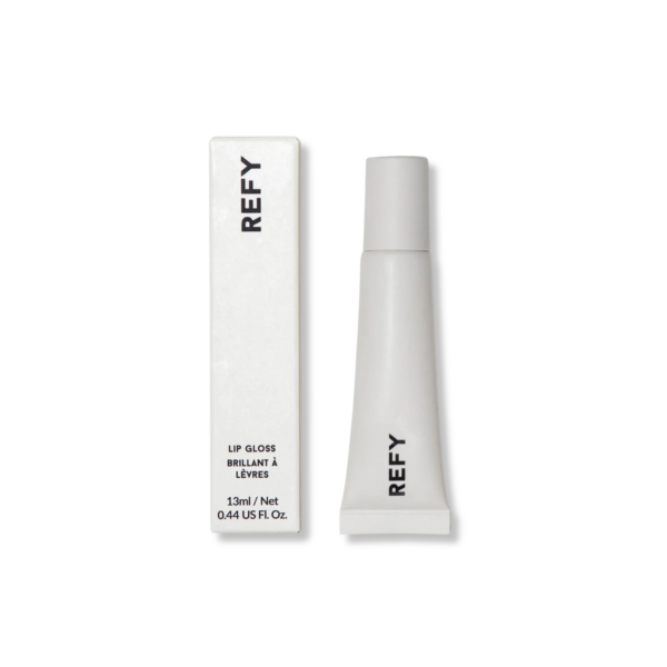 Lip Gloss with Hyaluronic Acid