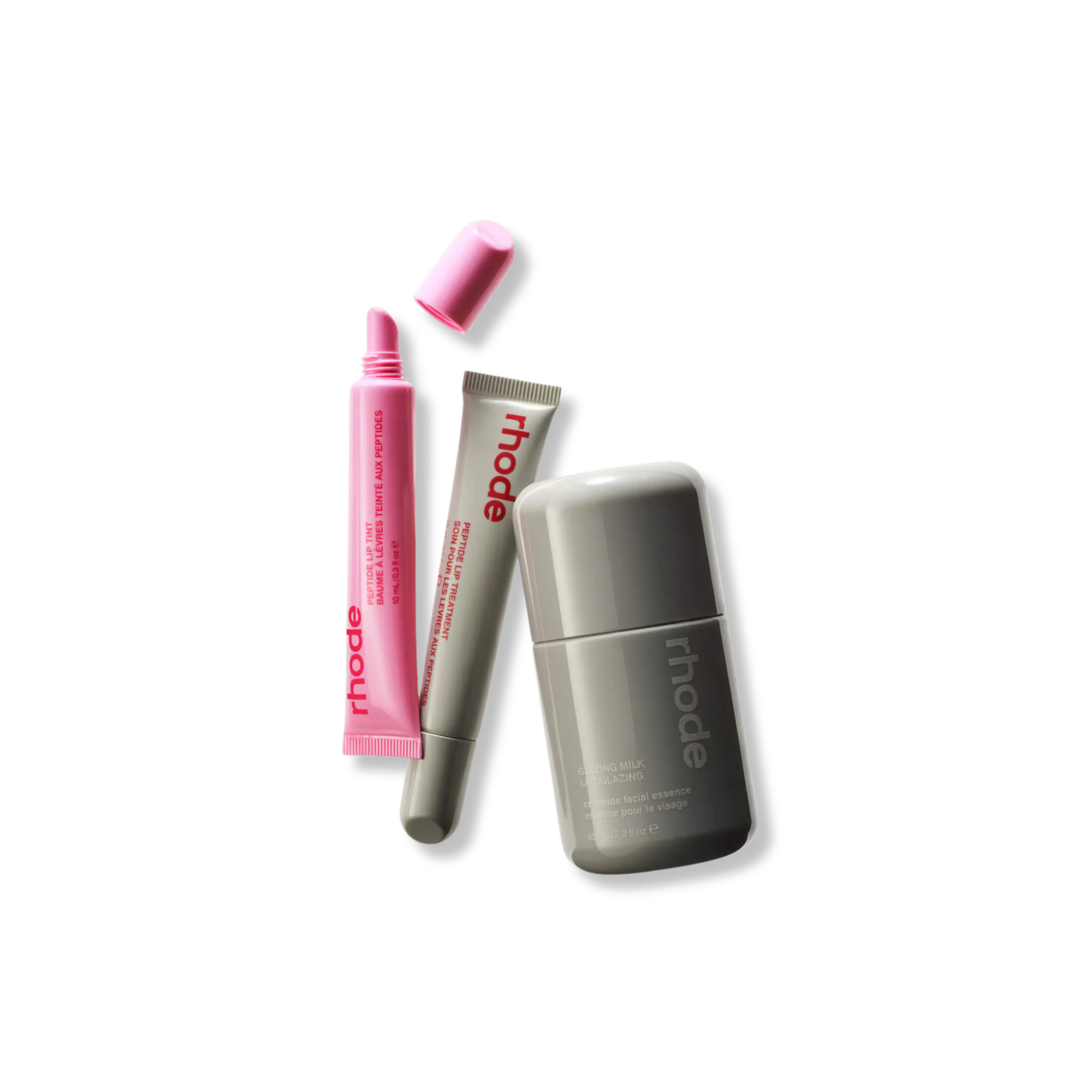 Glazed Trio Set