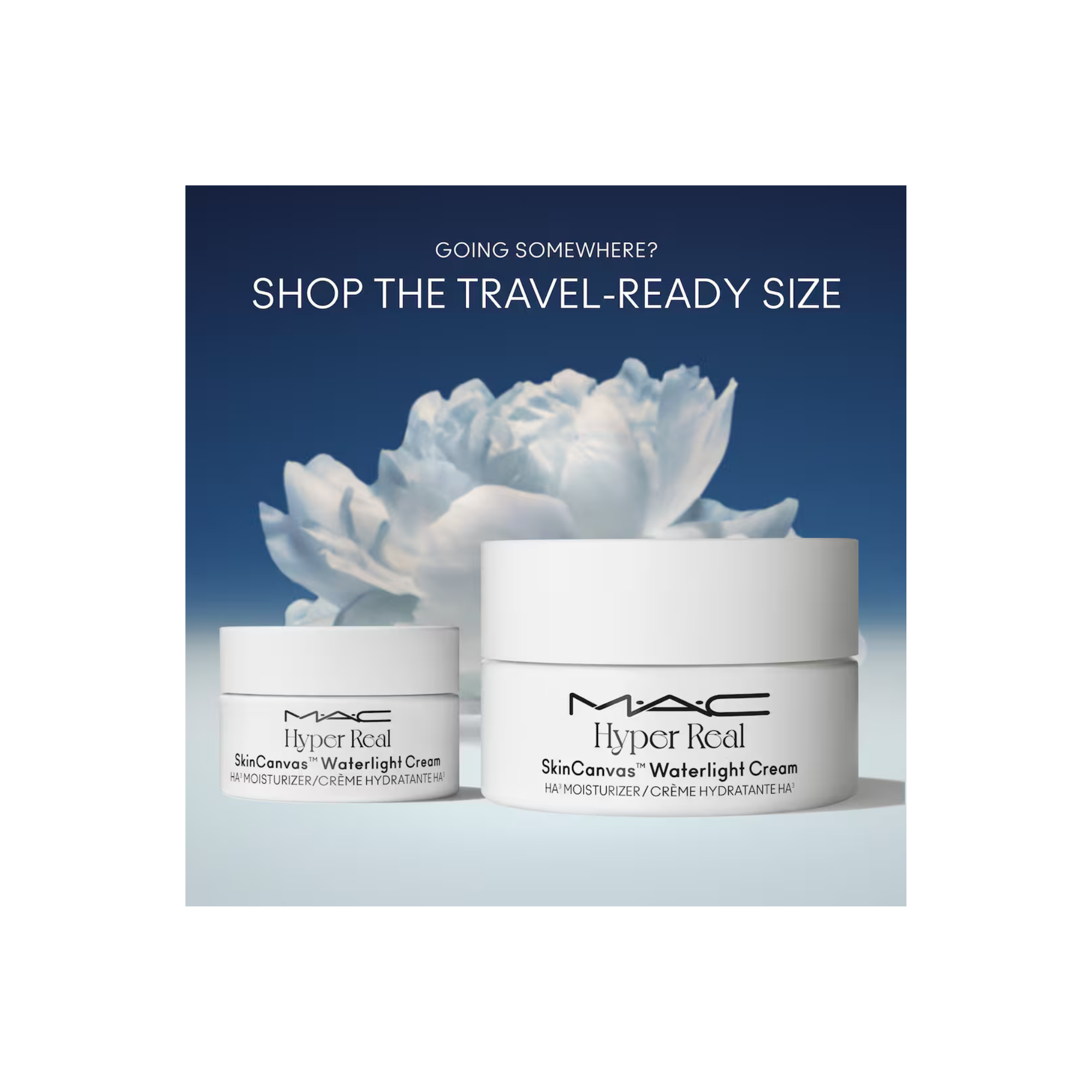 Hyper Real Skin Canvas Waterlight Cream - Image 2