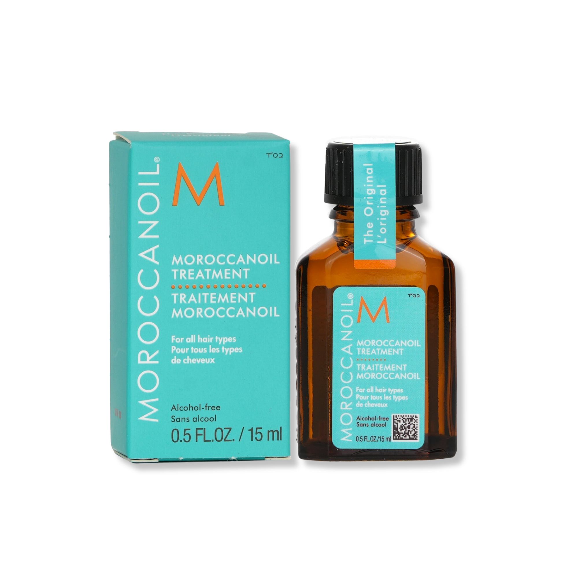 Hair Treatment Oil - Image 2