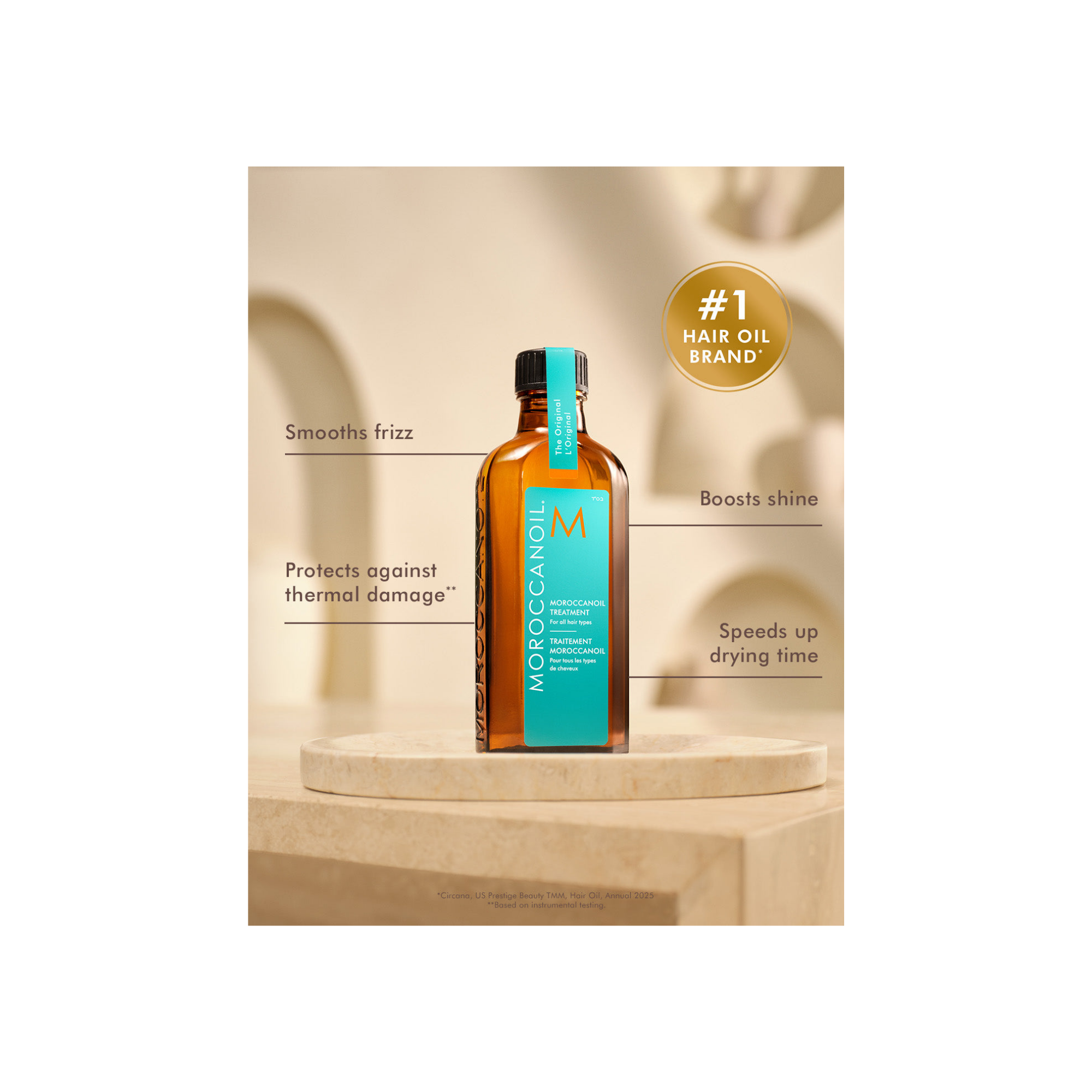 Hair Treatment Oil - Image 4
