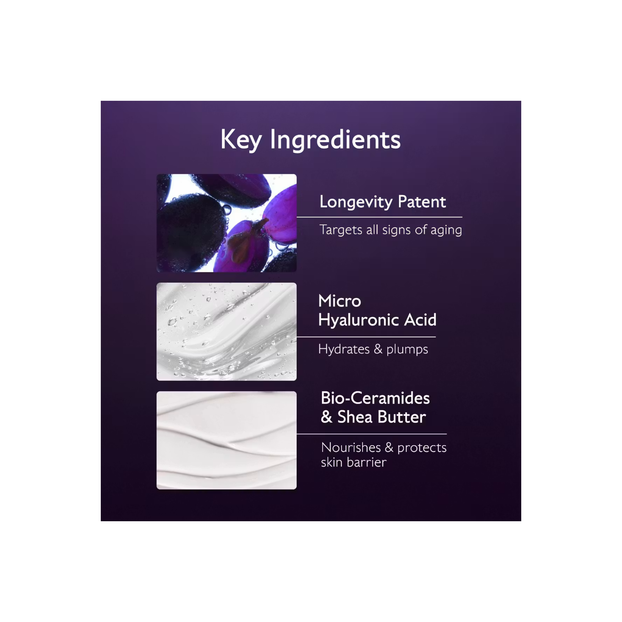 Premier Cru The Rich Cream Anti-Aging Moisturizer - Image 4