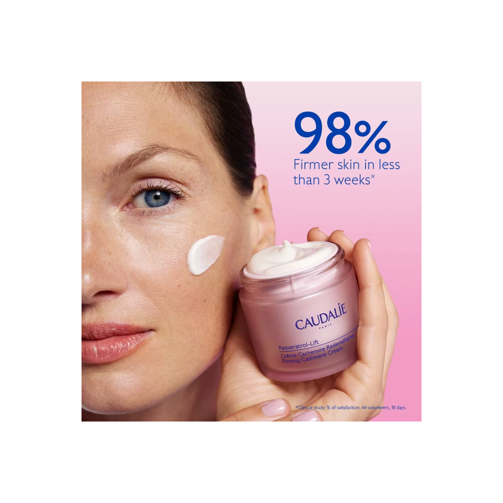 Resveratrol Lift Crema Cashmere - Image 4