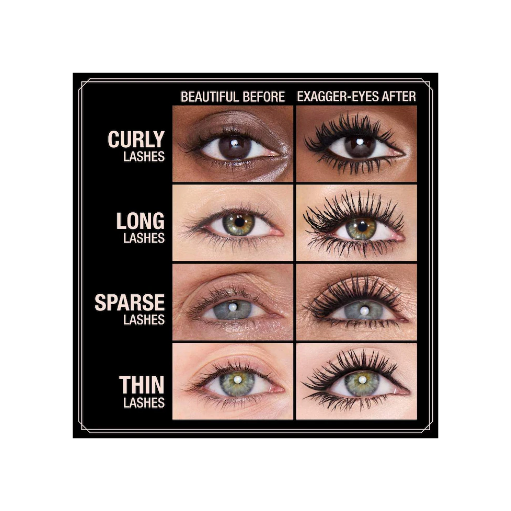 Exagger Eyes Volume Mascara - Image 4