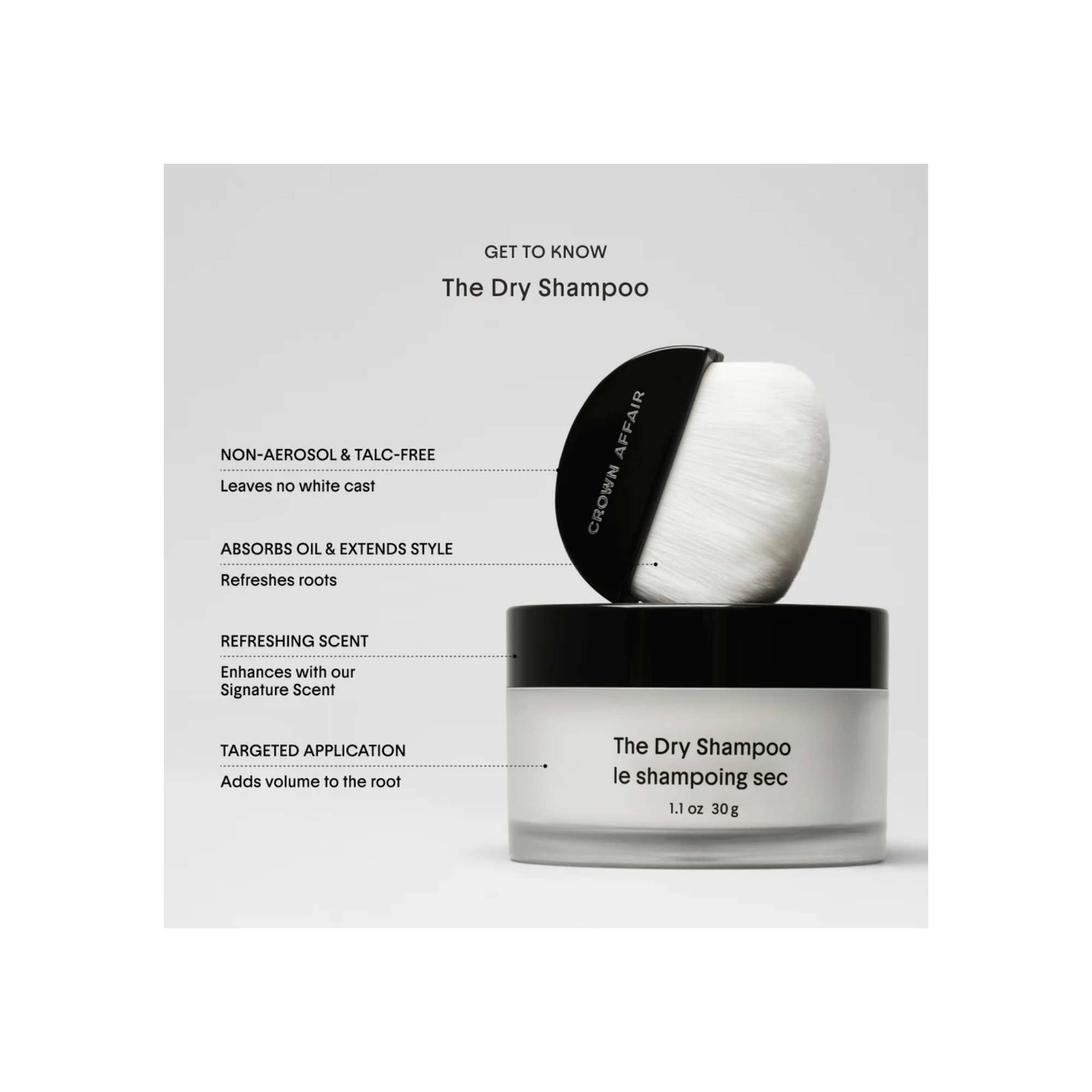 The Dry Shampoo - Image 4