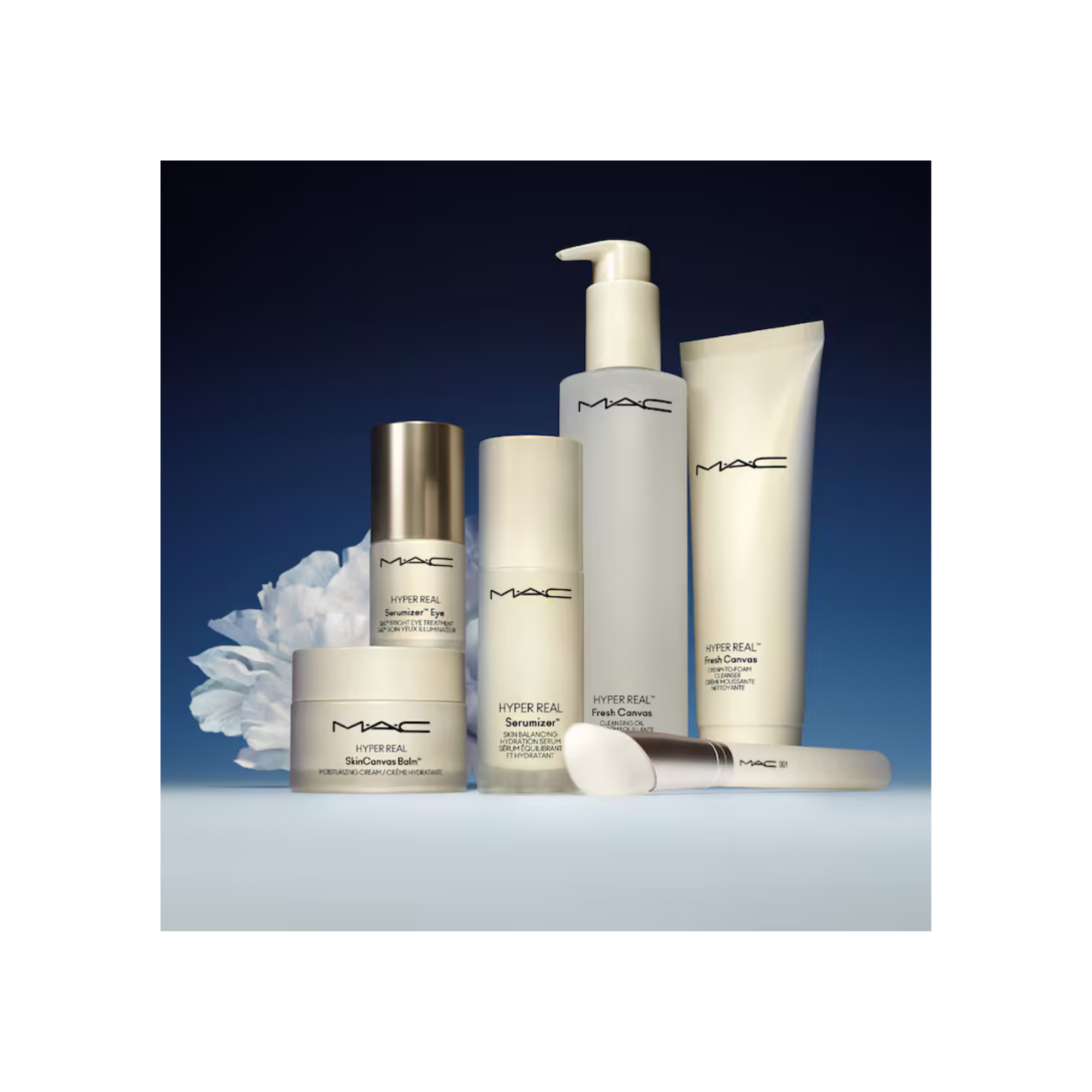 Hyper Real Skin Canvas Waterlight Cream - Image 5