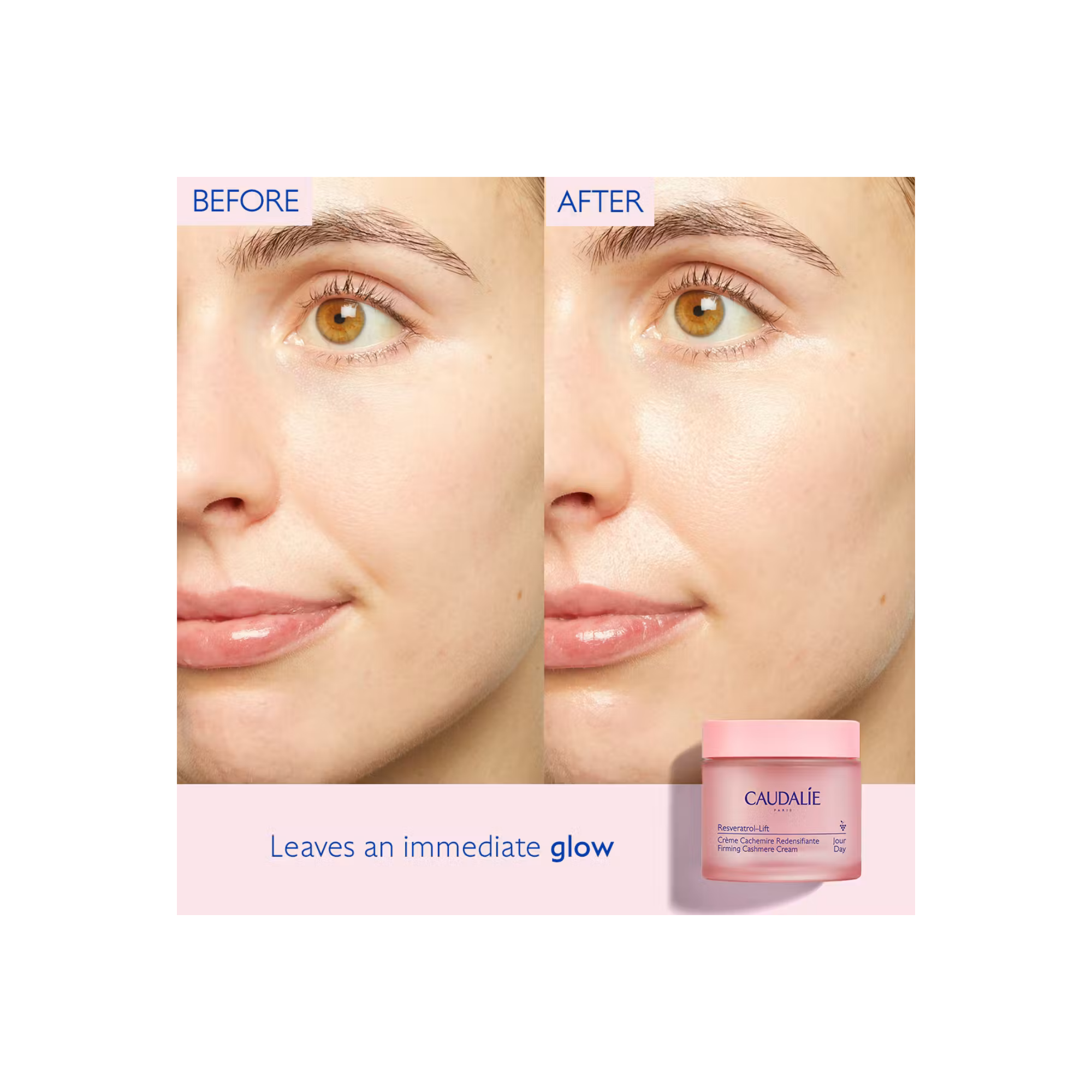 Resveratrol Lift Crema Cashmere - Image 5