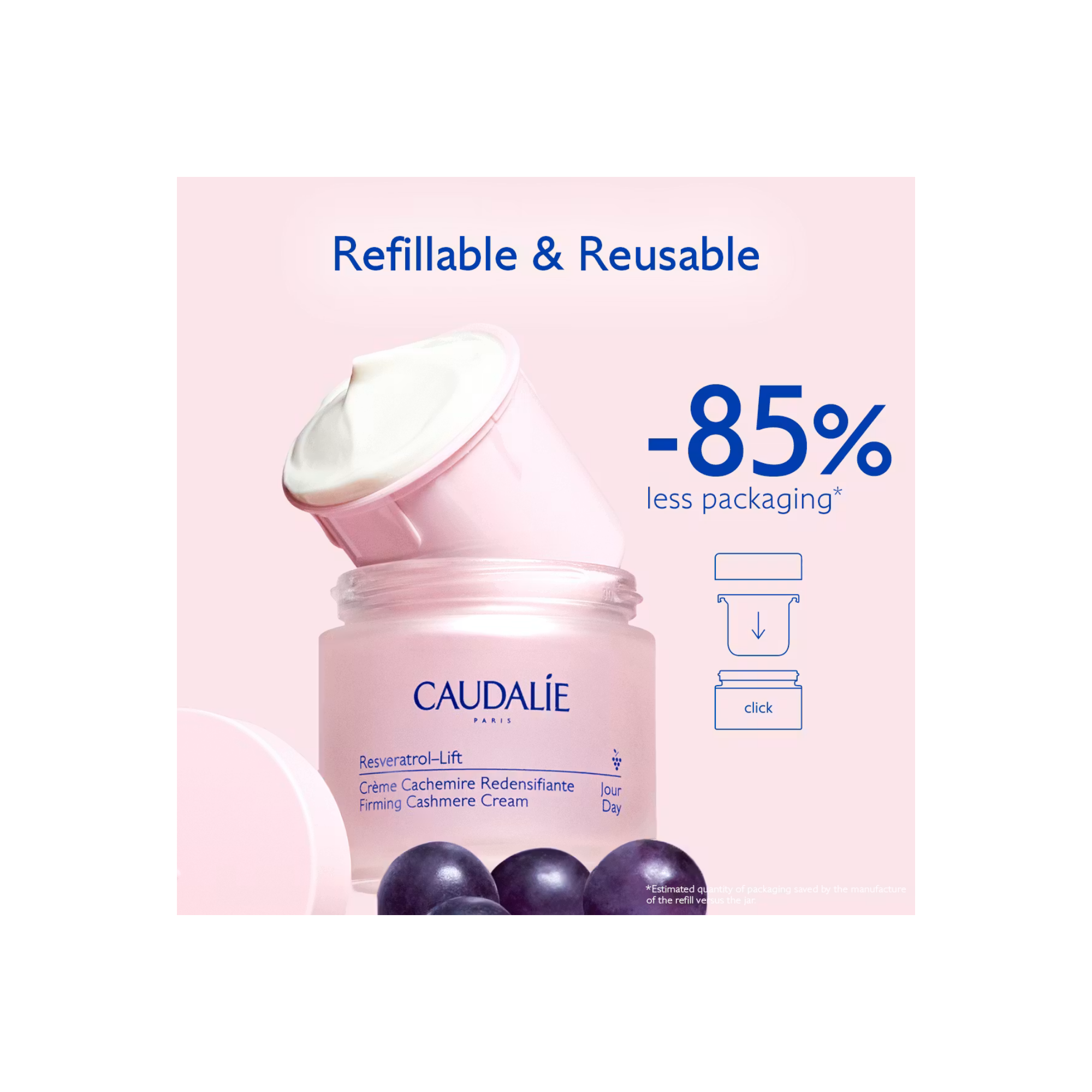 Resveratrol Lift Crema Cashmere - Image 6