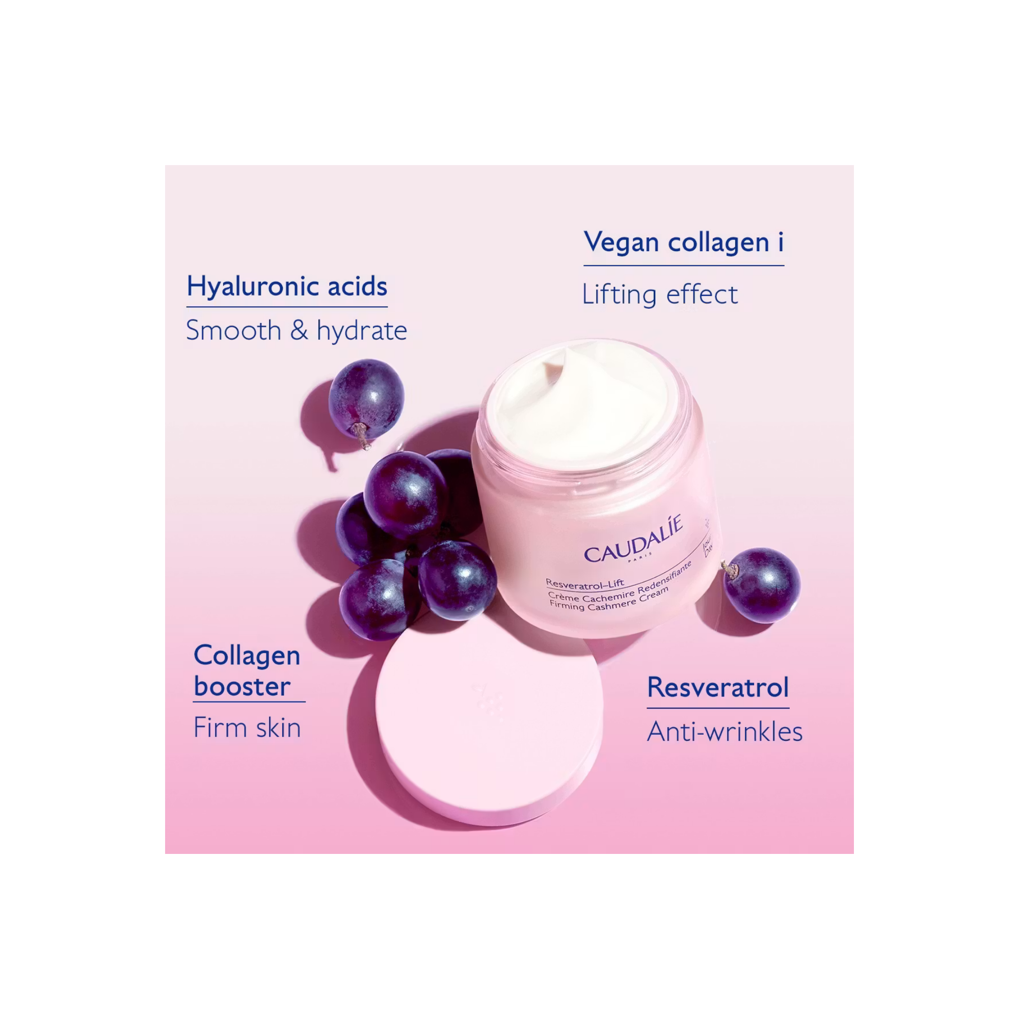 Resveratrol Lift Crema Cashmere - Image 7