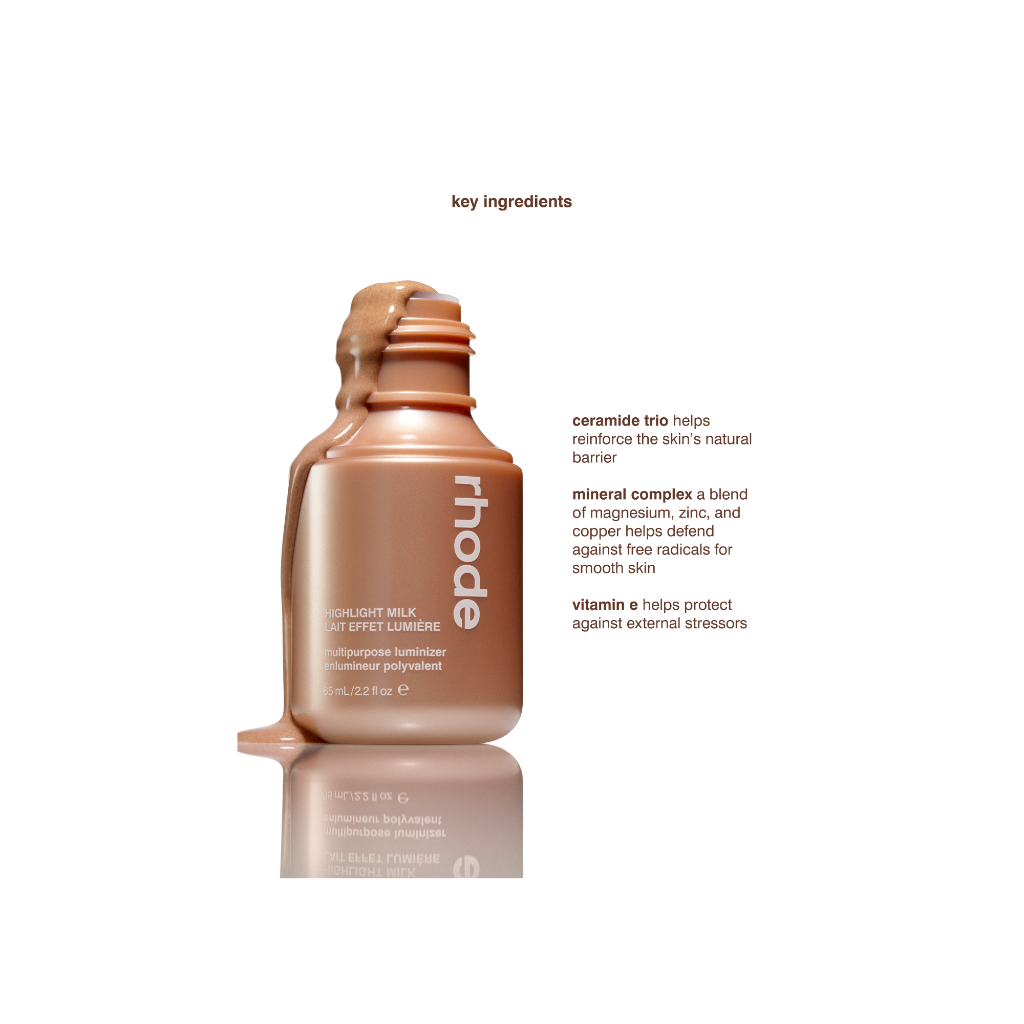 Highlight Milk Multipurpose luminizer - Image 3