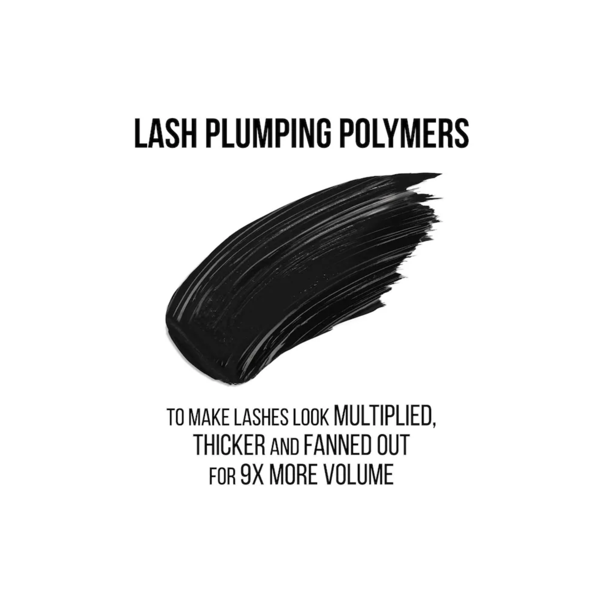 Exagger Eyes Volume Mascara - Image 7