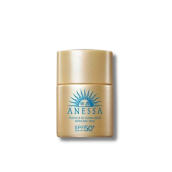 [B1T1] Perfect UV Sunscreen Skincare Milk spf 50+ pa++++ x2